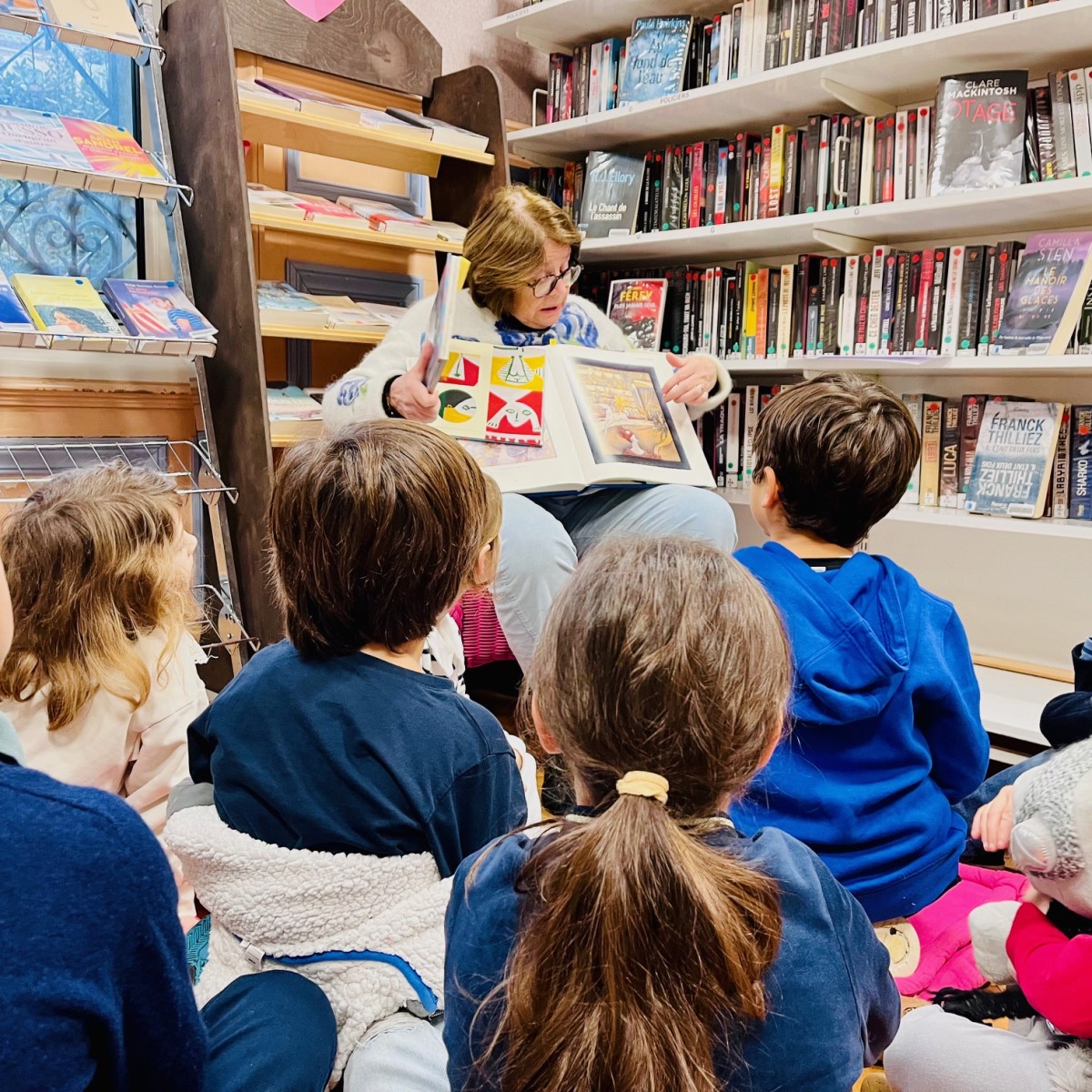 À la découverte de l’artiste Seurat