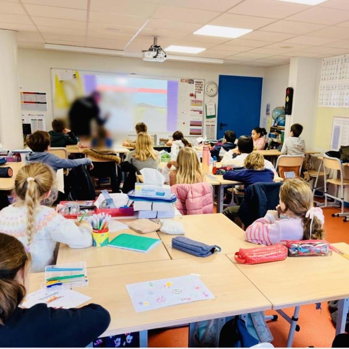 Passage du permis piéton