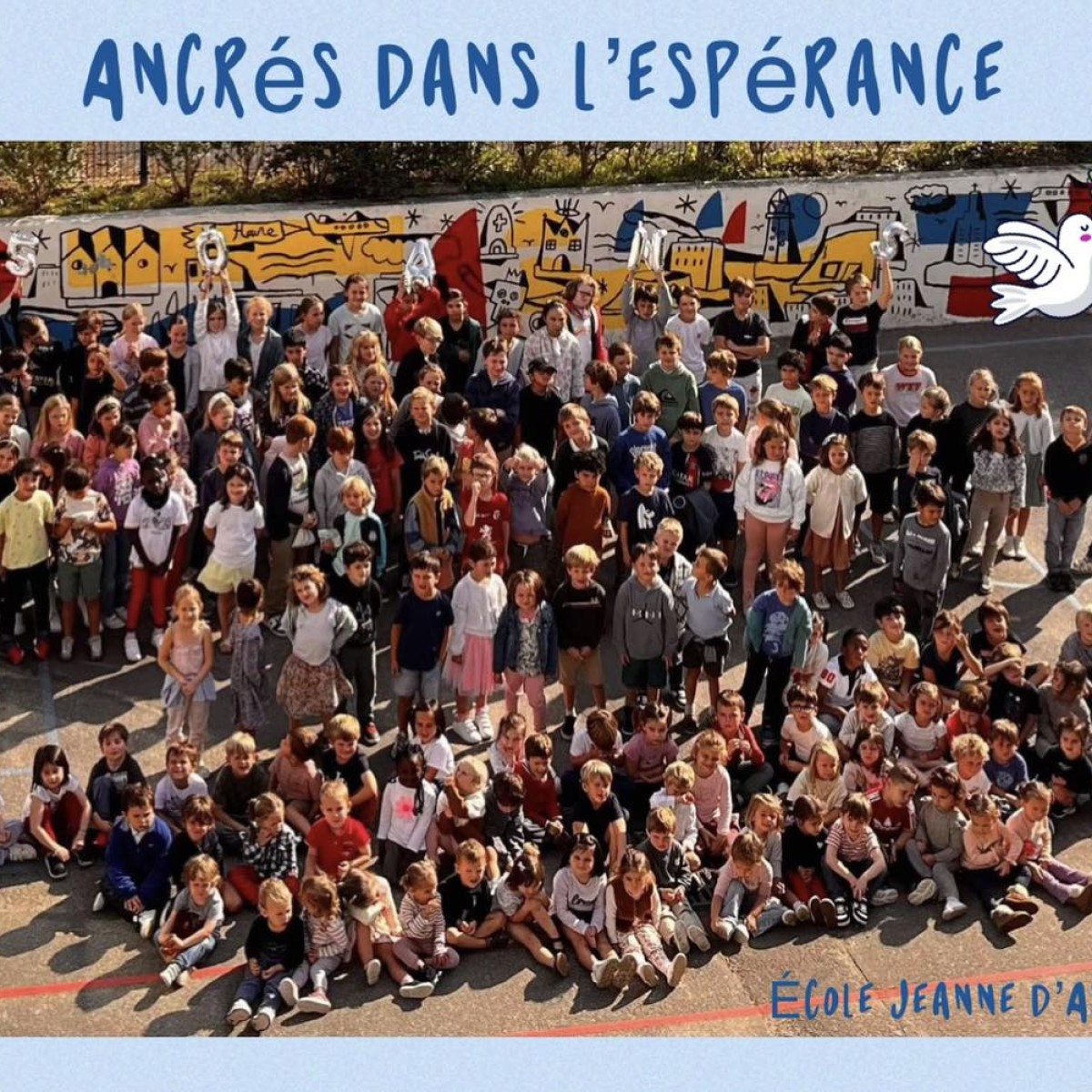 En route vers les 50 ans du diocèse !