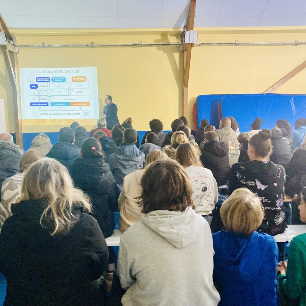 Orientation des 3èmes