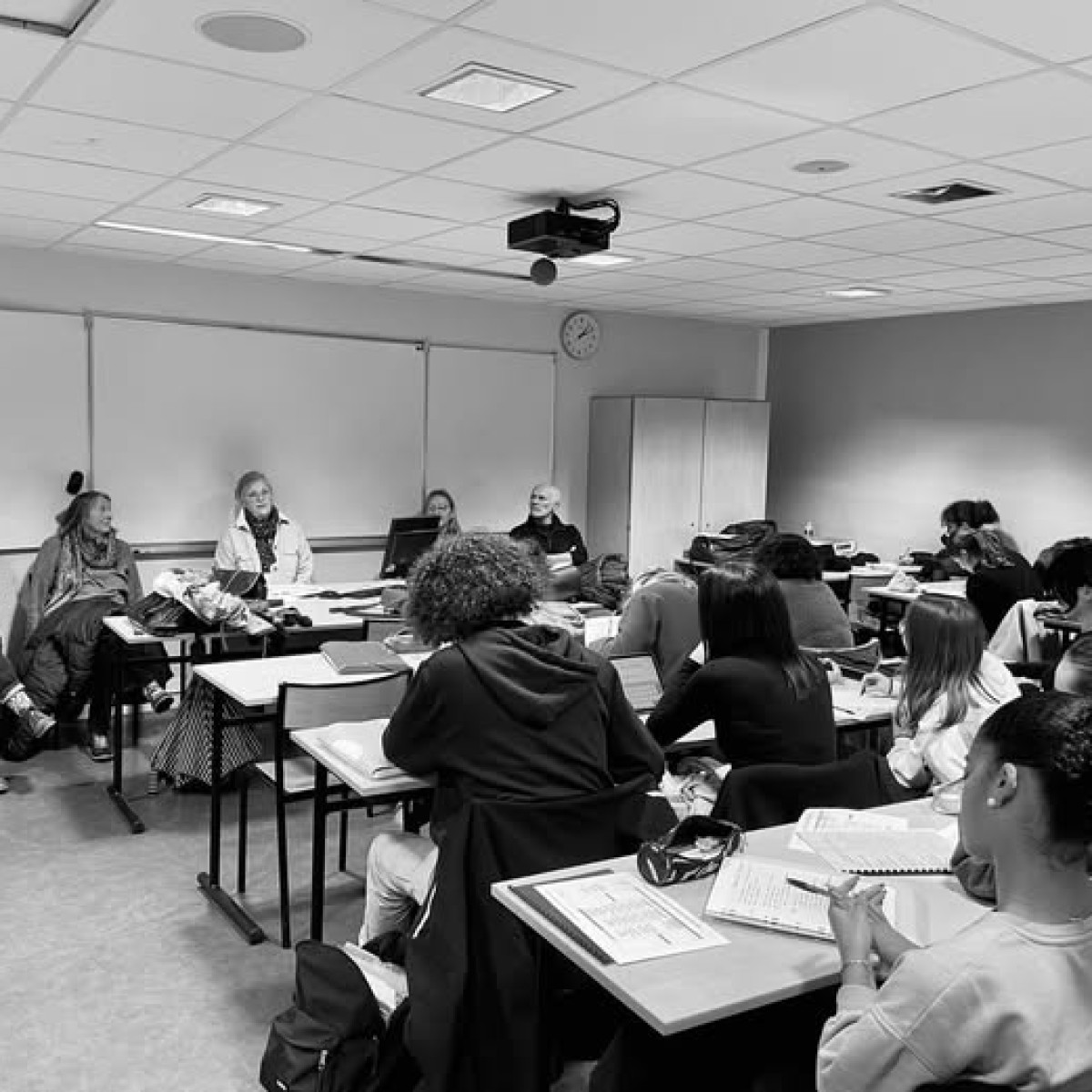 Une rencontre inspirante avec HEPOC