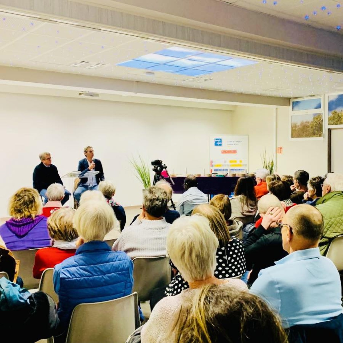 Rencontre thématique avec l'historien Pascal Blanchard