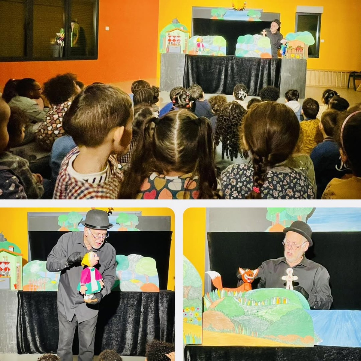 Compagnie Les Marmoussets