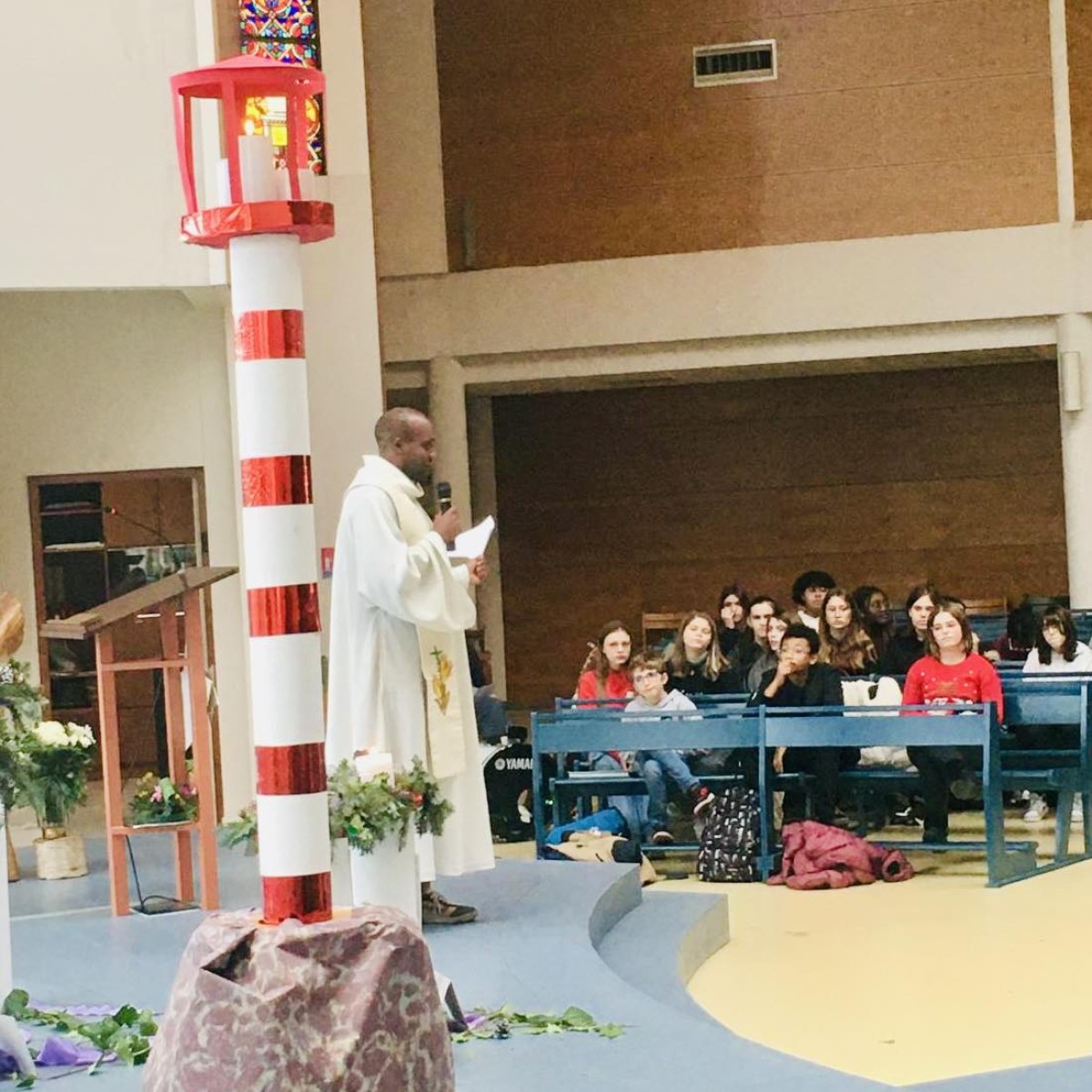 Célébration de Noël