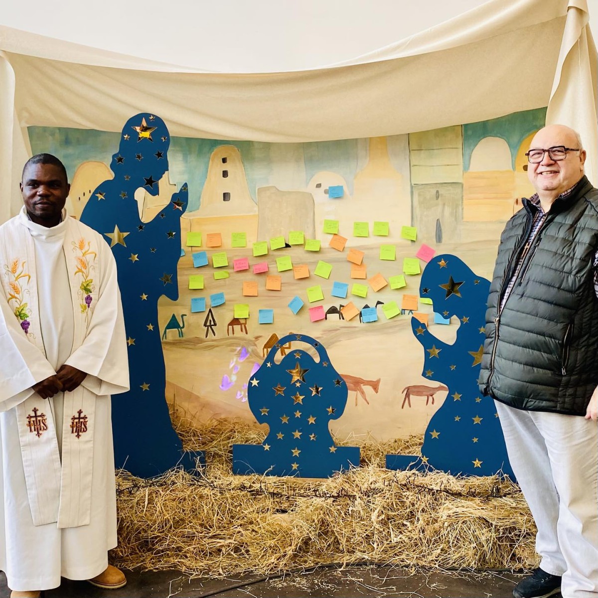 Célébration de Noël