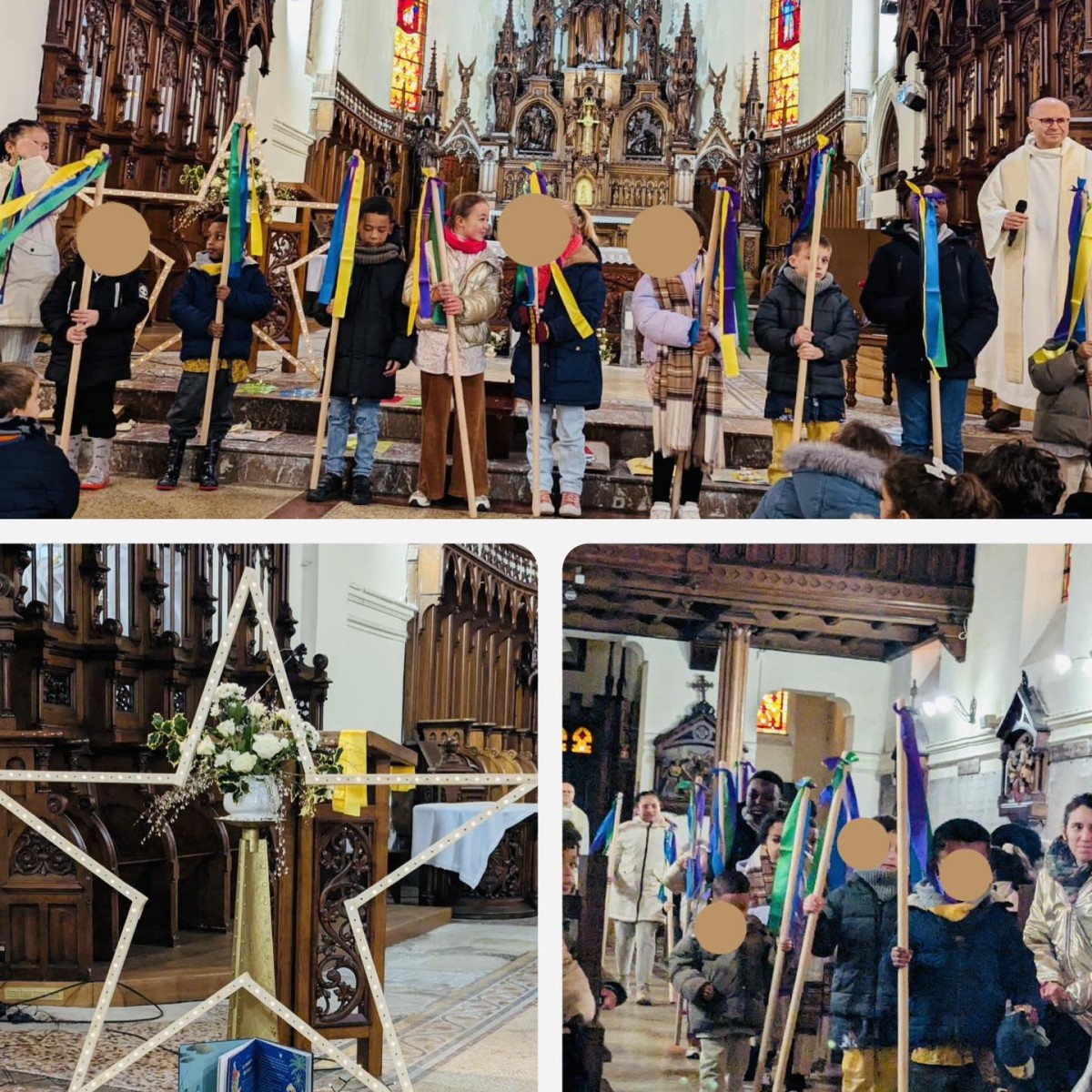 Célébration de Noël