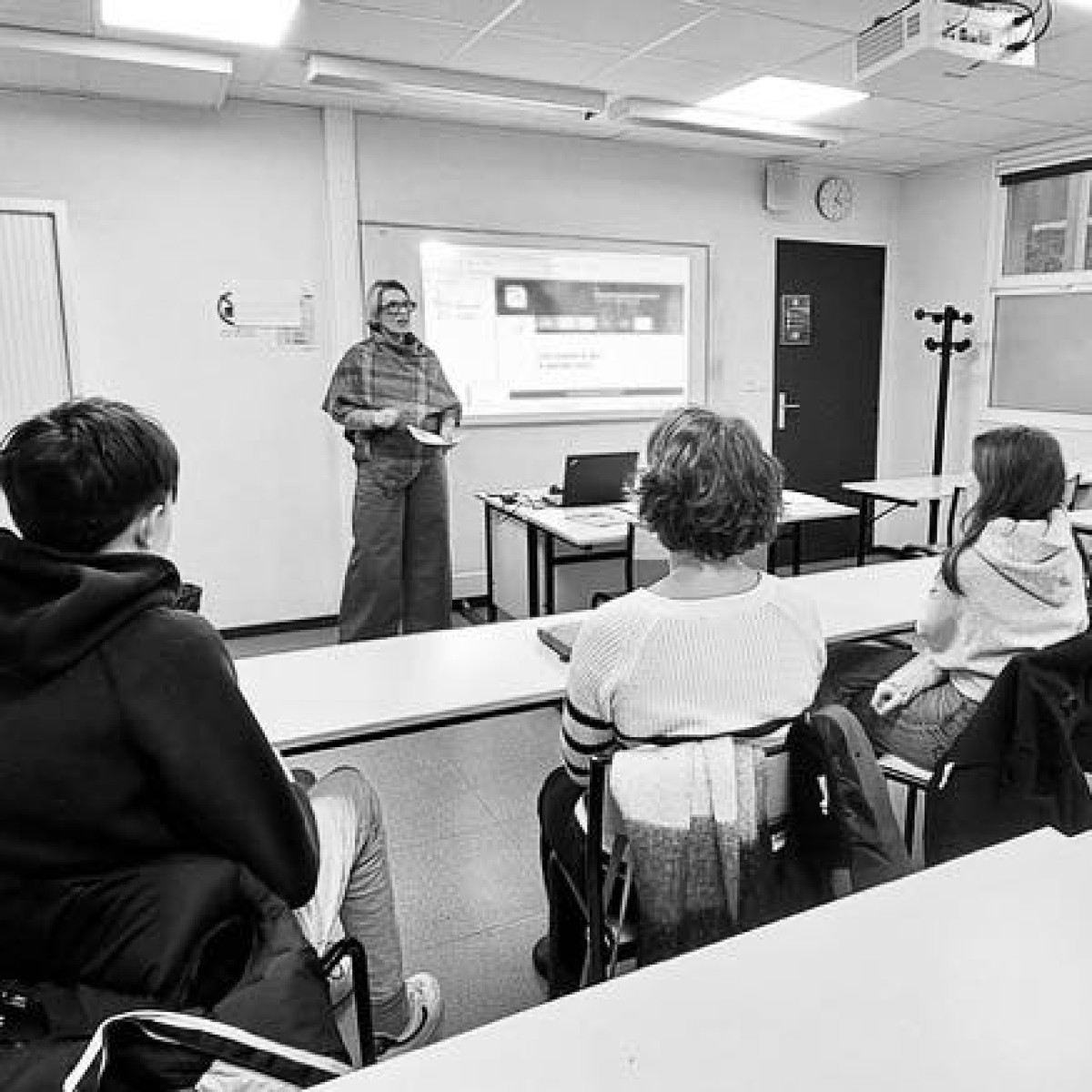 Ateliers découverte BTS en alternance