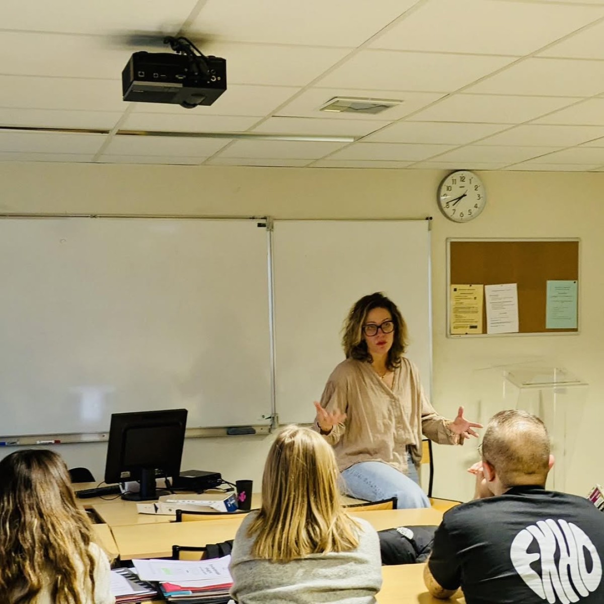 Intervention pro : plongée au coeur de l'événementiel !