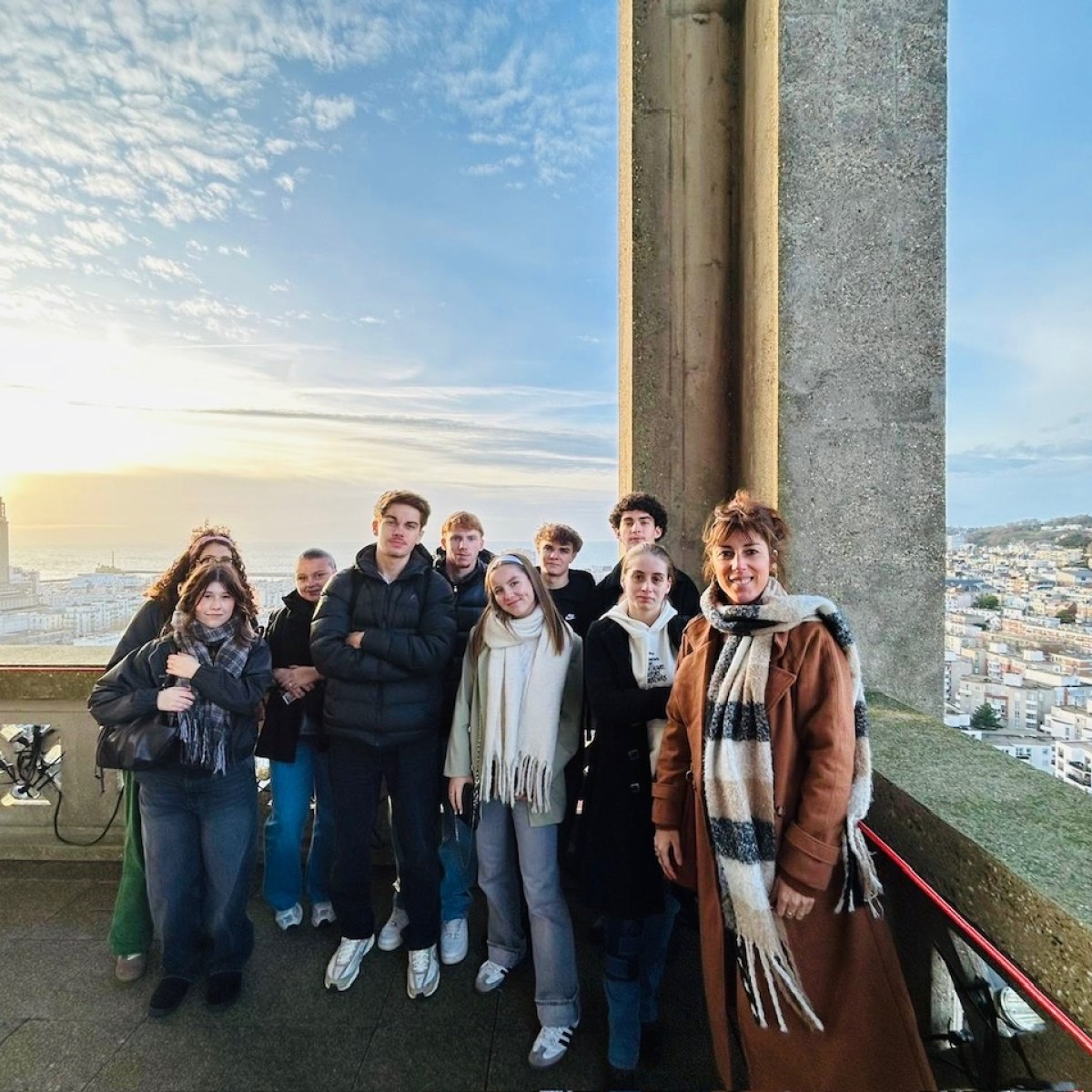 Découverte du Patrimoine Havrais