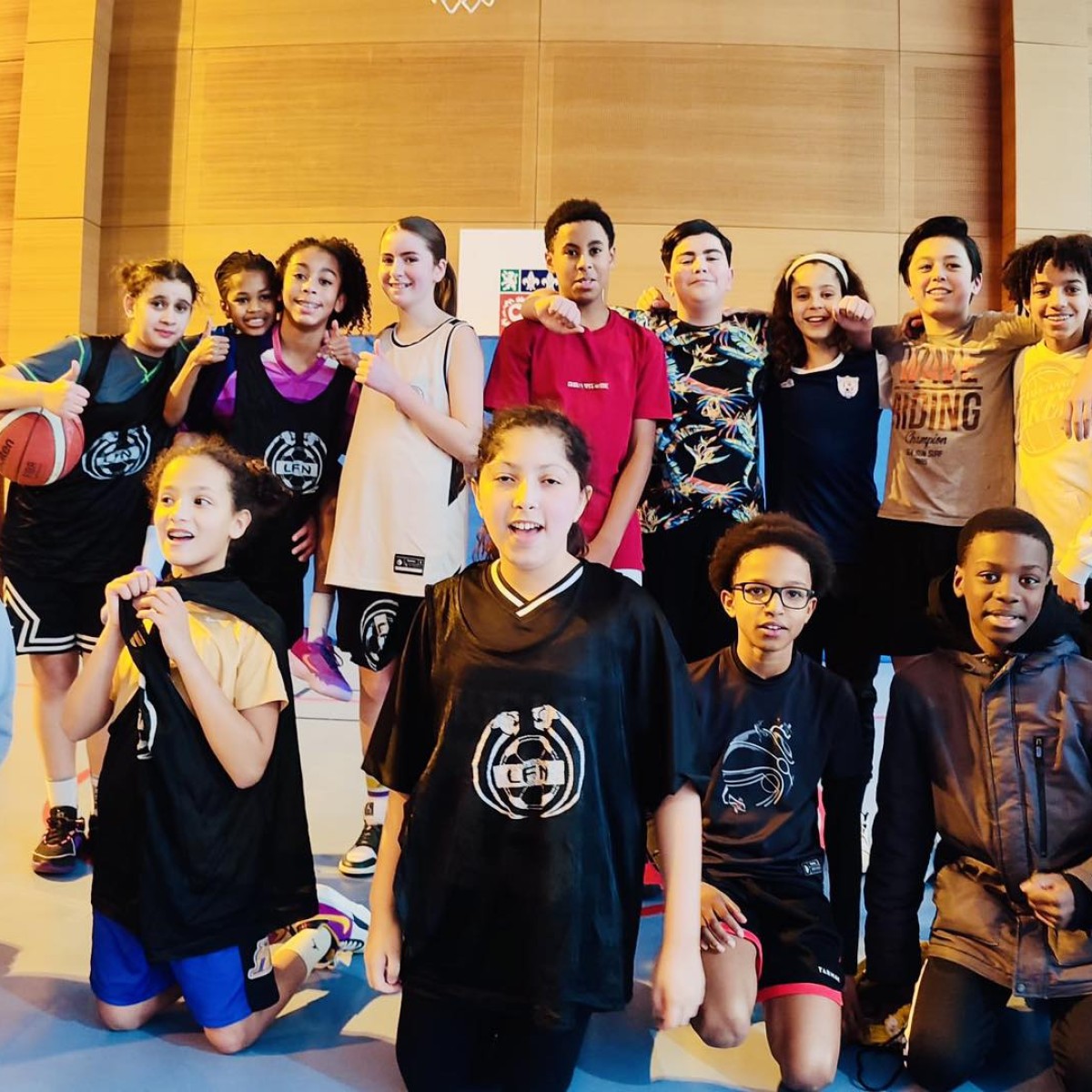 Basket : billet pour la finale validé !