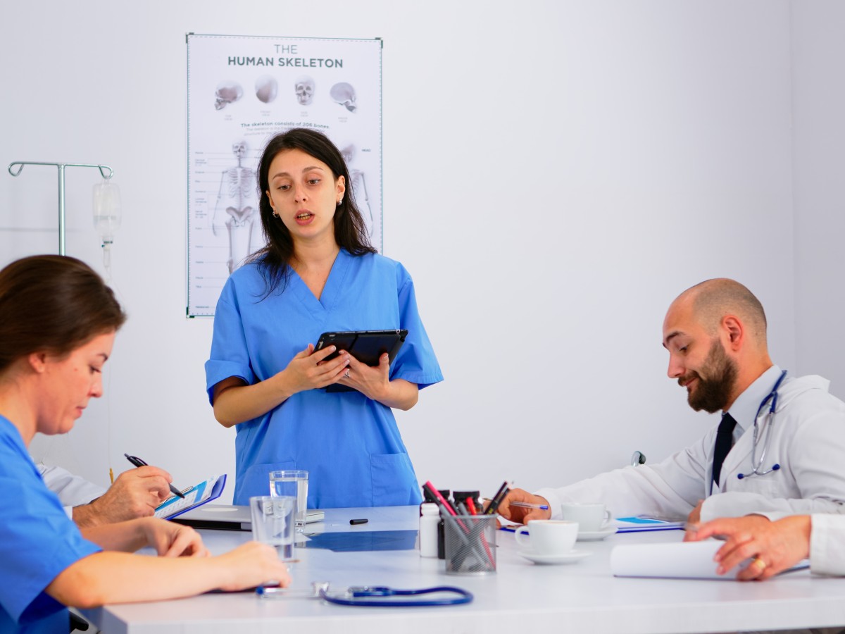 Formation La transmission ciblée en milieu de soins