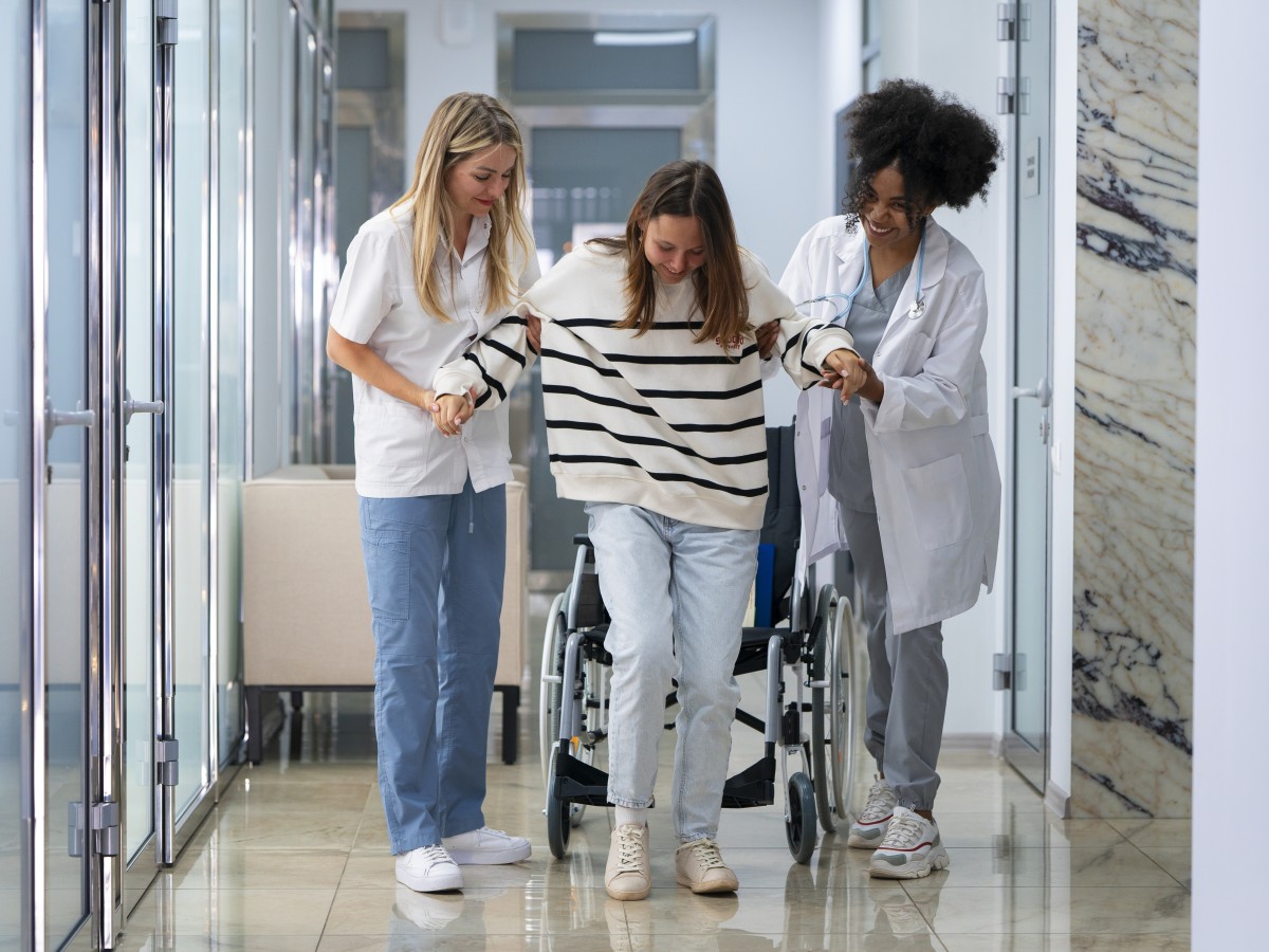 Formation Gestes et Postures Personnel Soignant