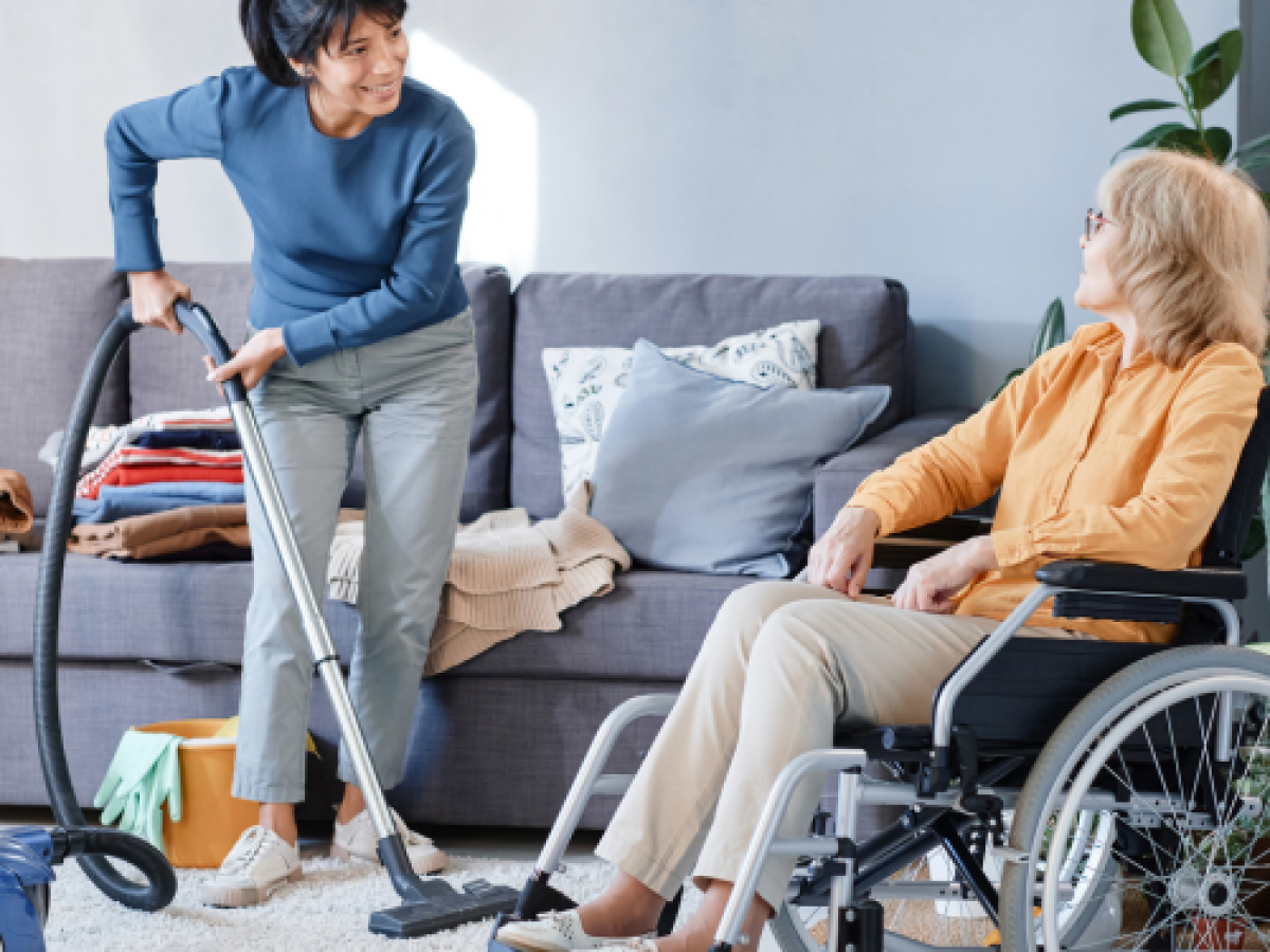 Formation Gestes et Postures - Agent d'entretien