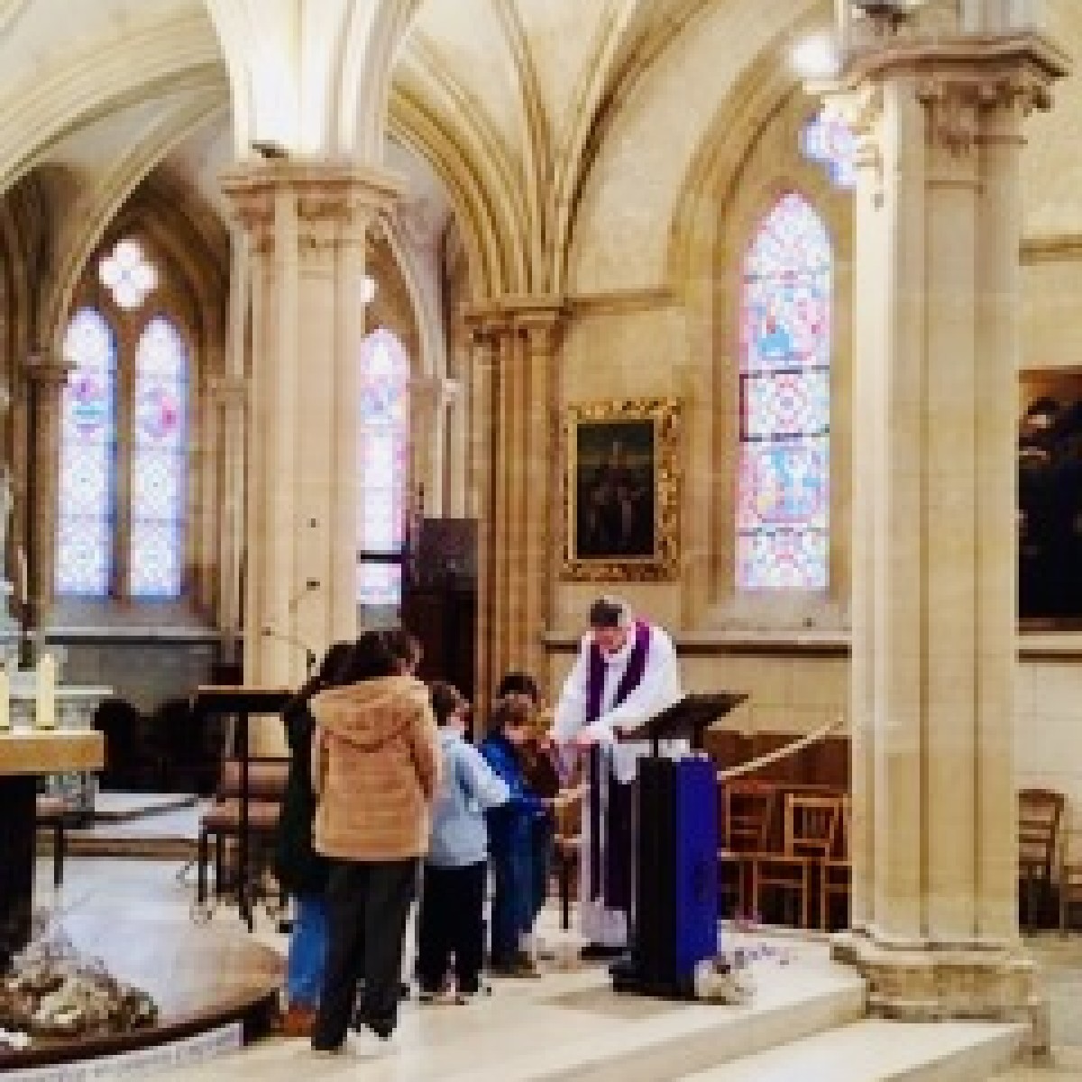 Célébration de Mi-Carême