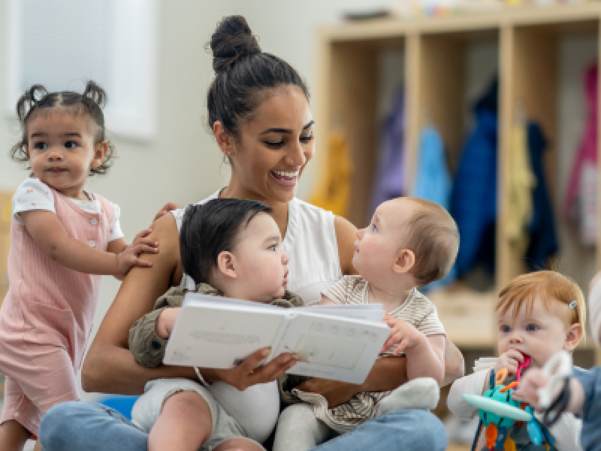 Diplôme d'État Auxiliaire de Puériculture