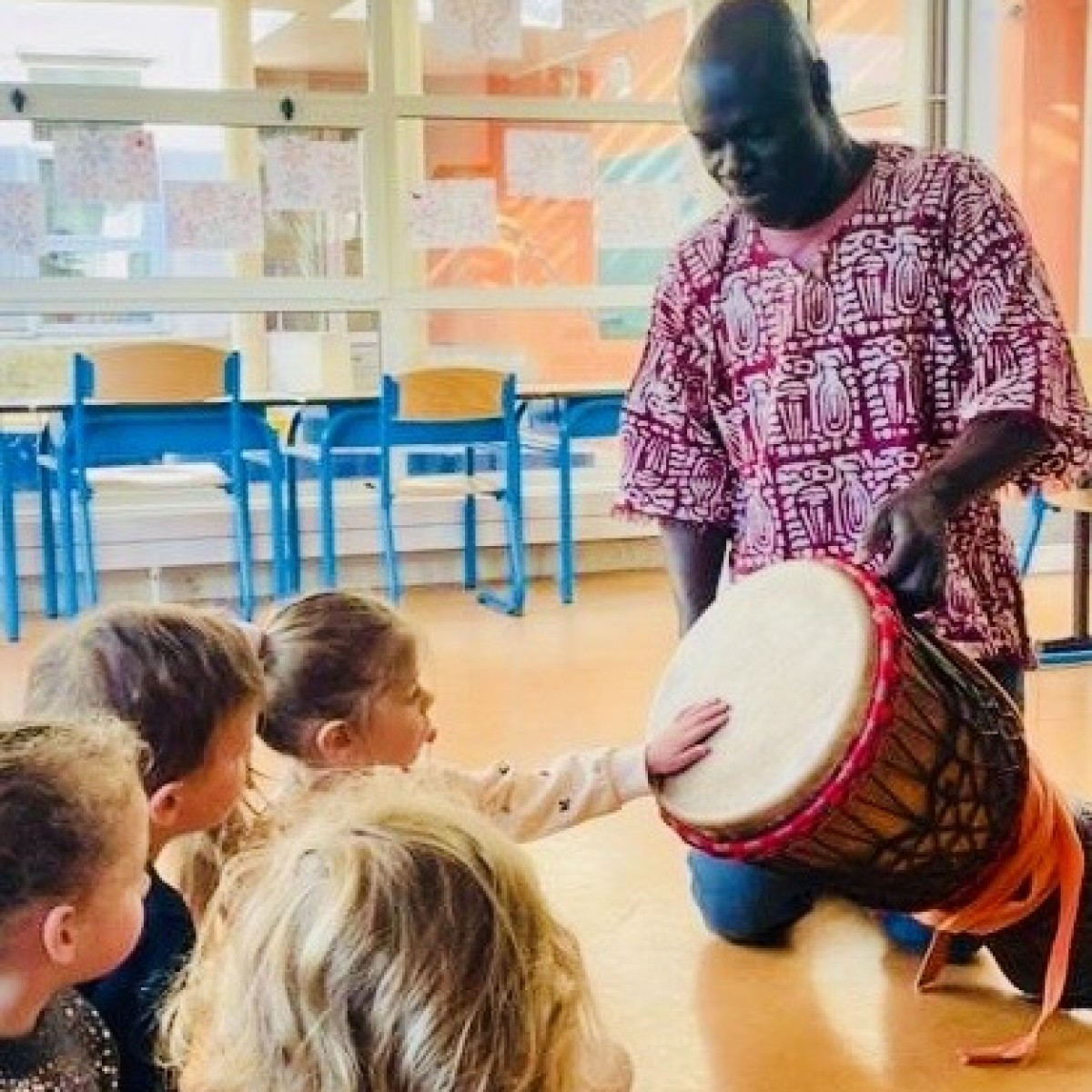 Cycle danse africaine