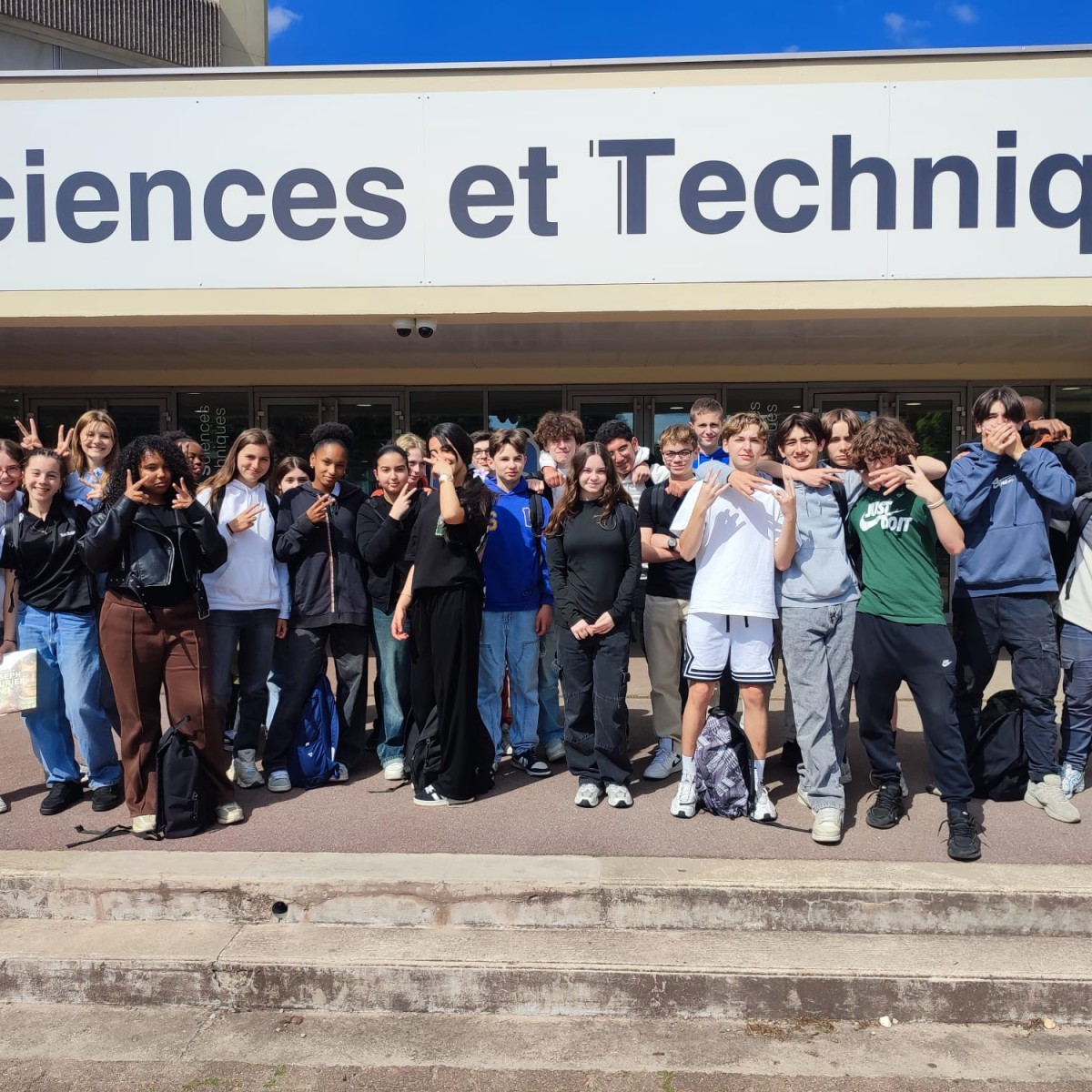 Premiers au classement académique du Rallye Mathématiques