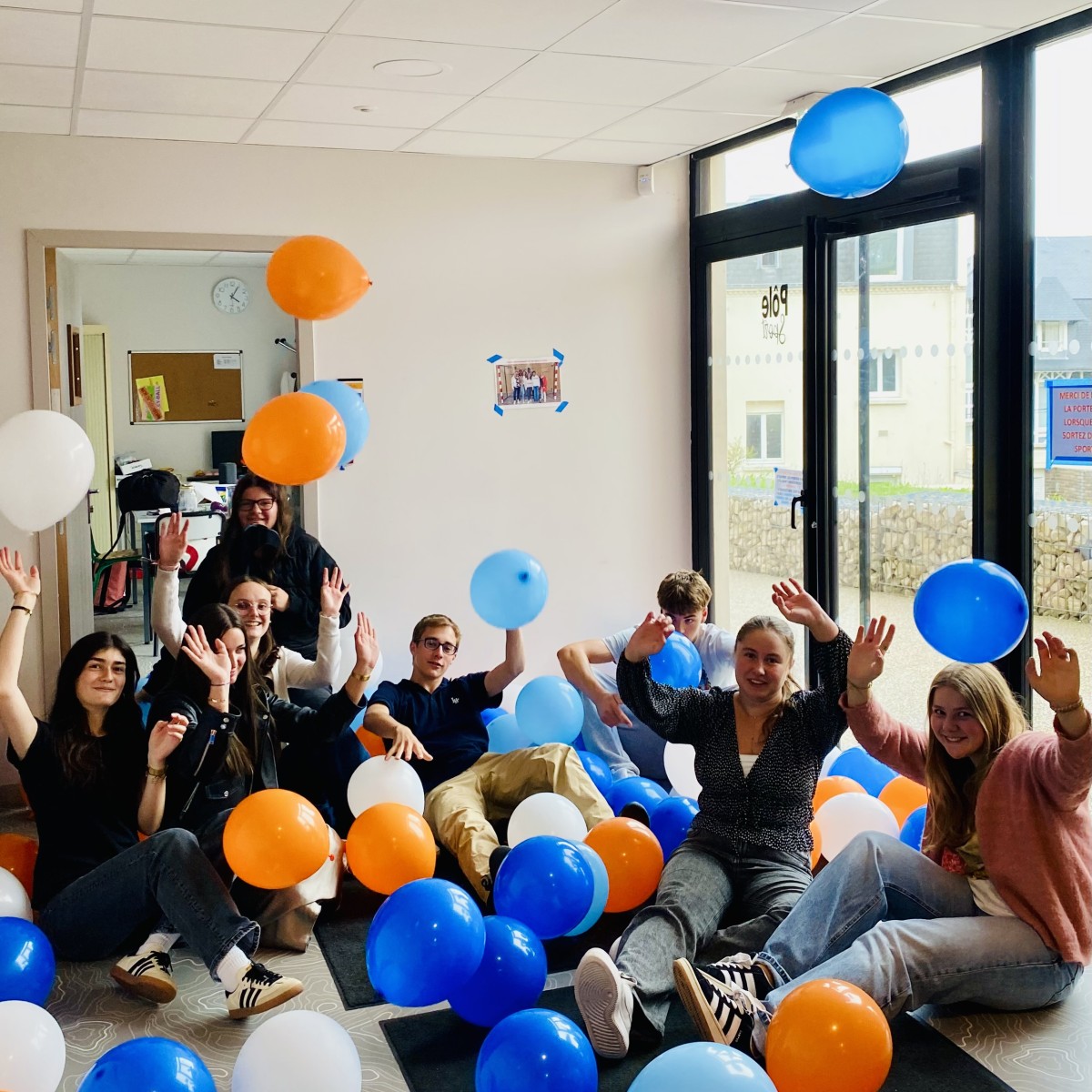 JDA se bouge pour la FOP !