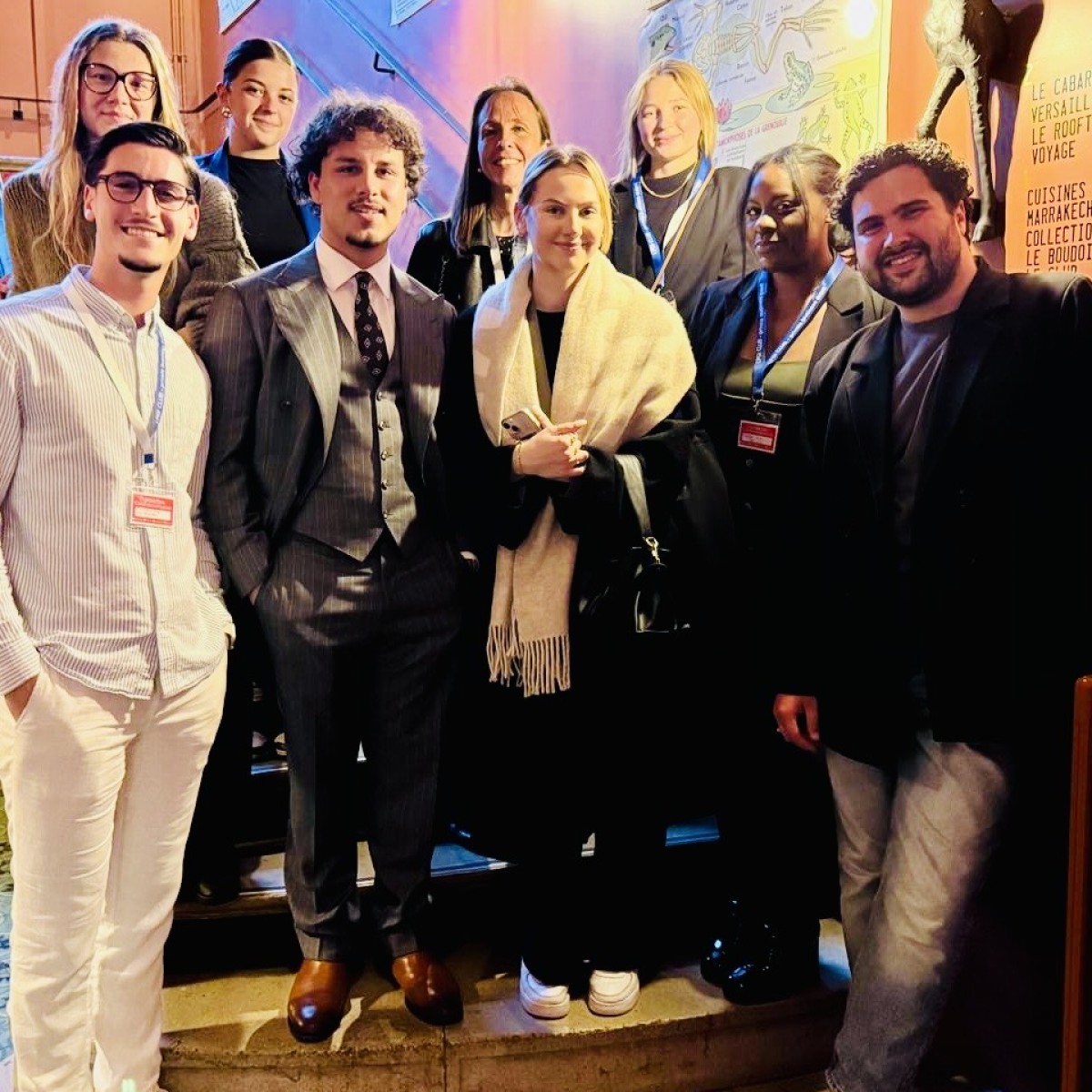 Afterwork Les pros de l'Immobilier