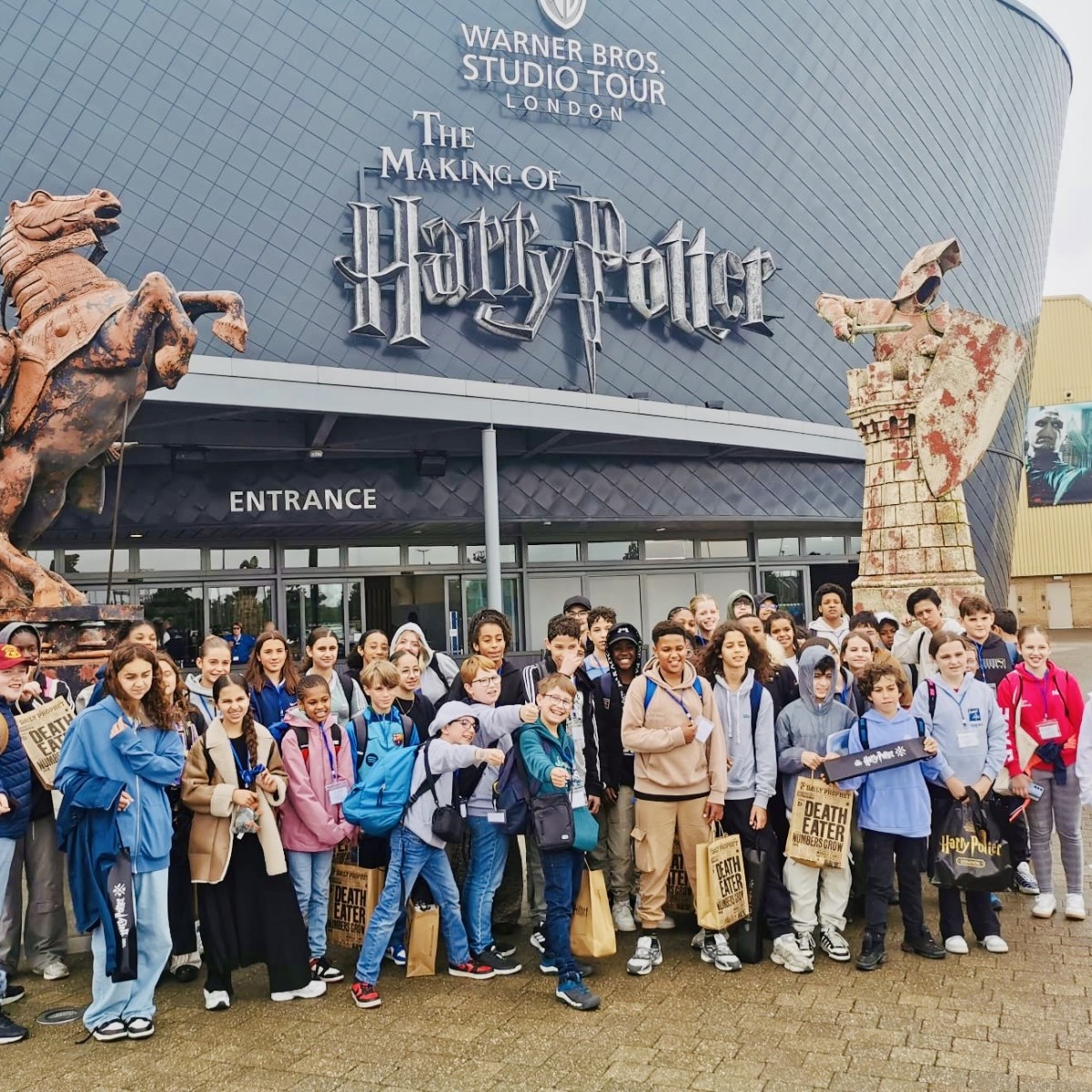 Voyage en Angleterre et au Pays de Galles