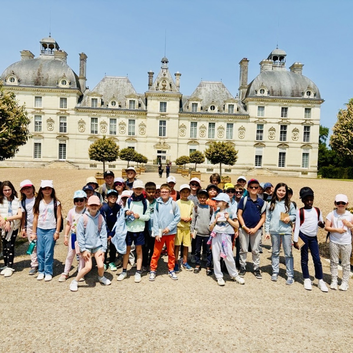Séjour Châteaux de la Loire
