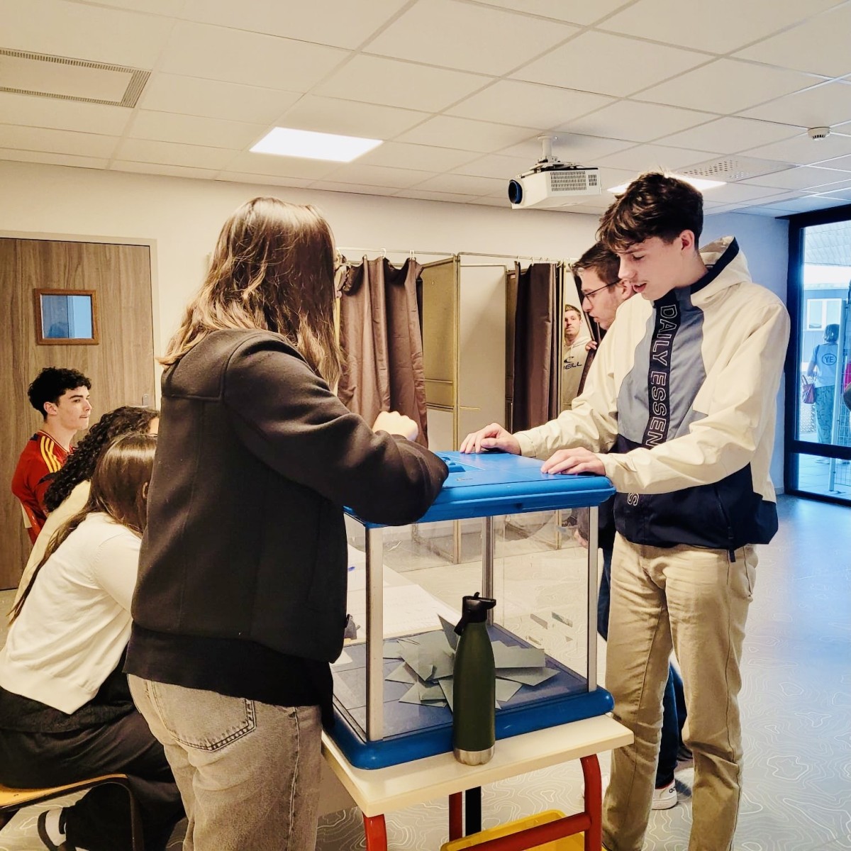 Élections présidentielles Jeanne d’Arc 2025