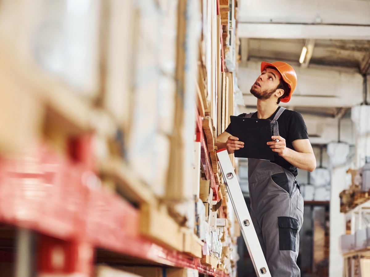 CAP Opérateur Logistique