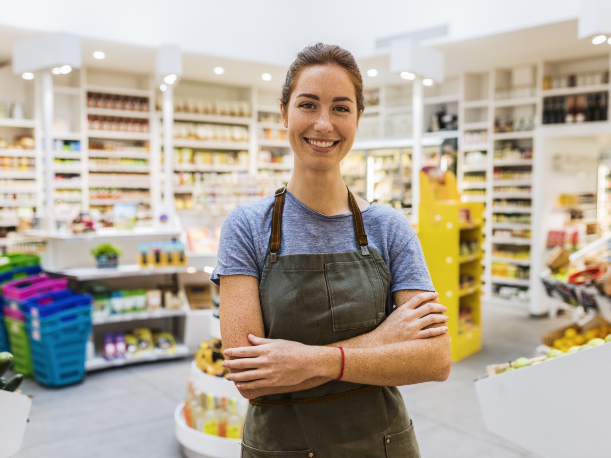 CAP Équipier Polyvalent du Commerce