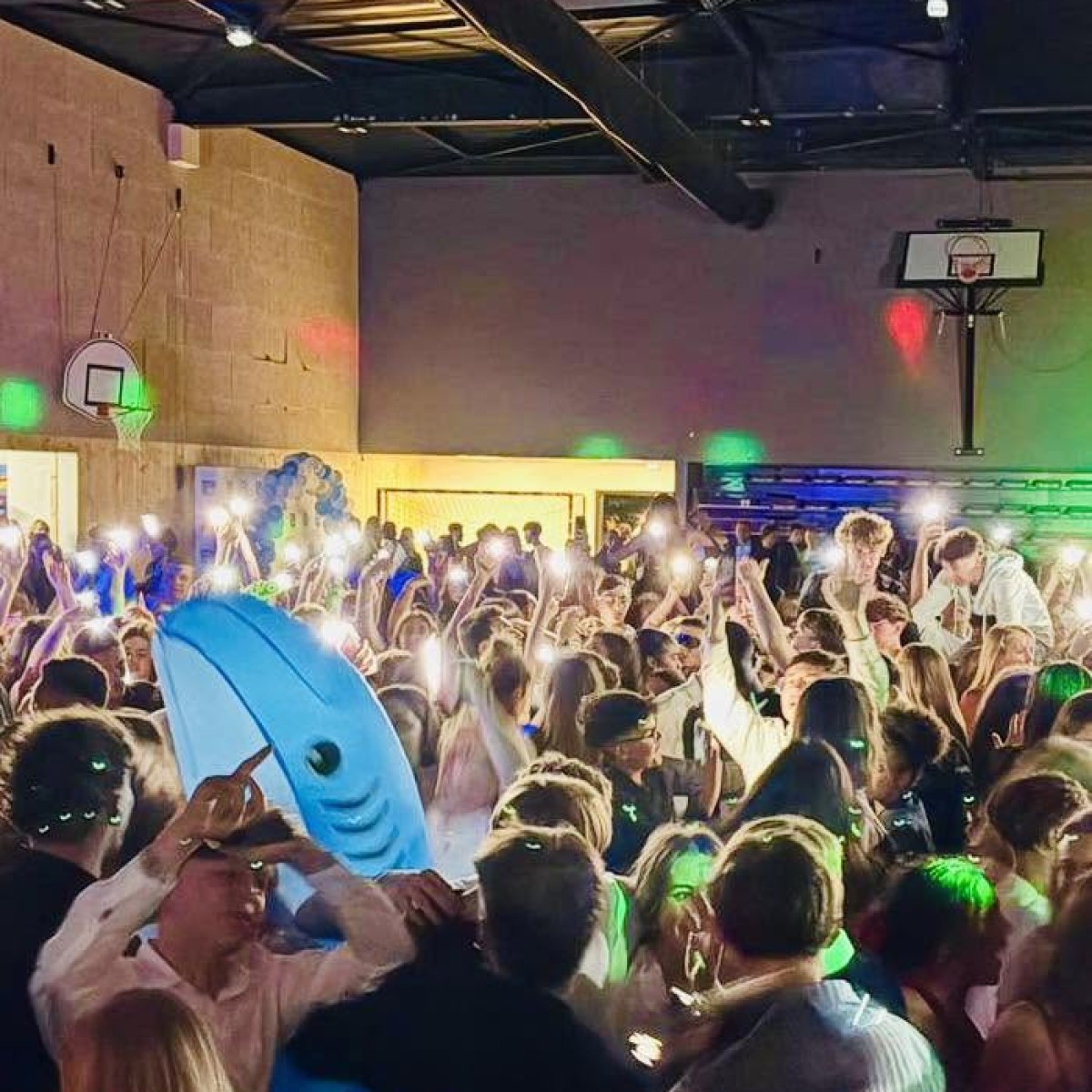 Soirée de fin d'année