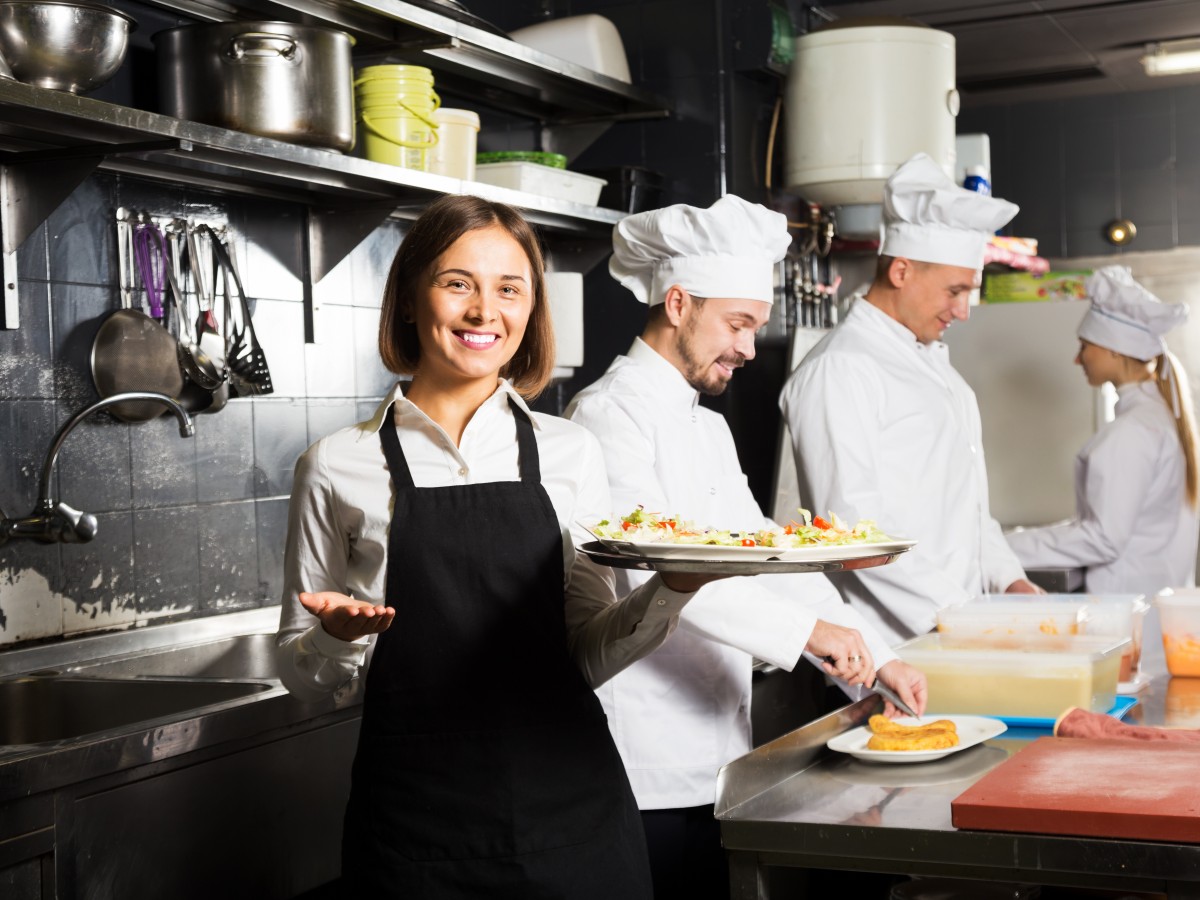 CAP Commercialisation et Services en Hôtel Café Restaurant