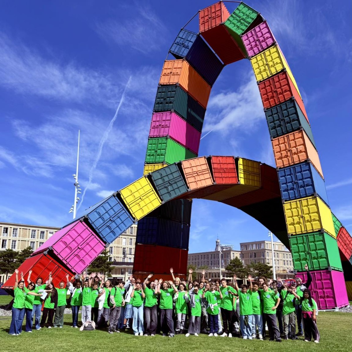 Intégration des 3e PM