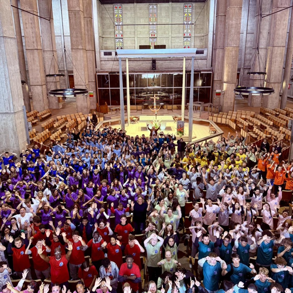 Intégration des 2ndes