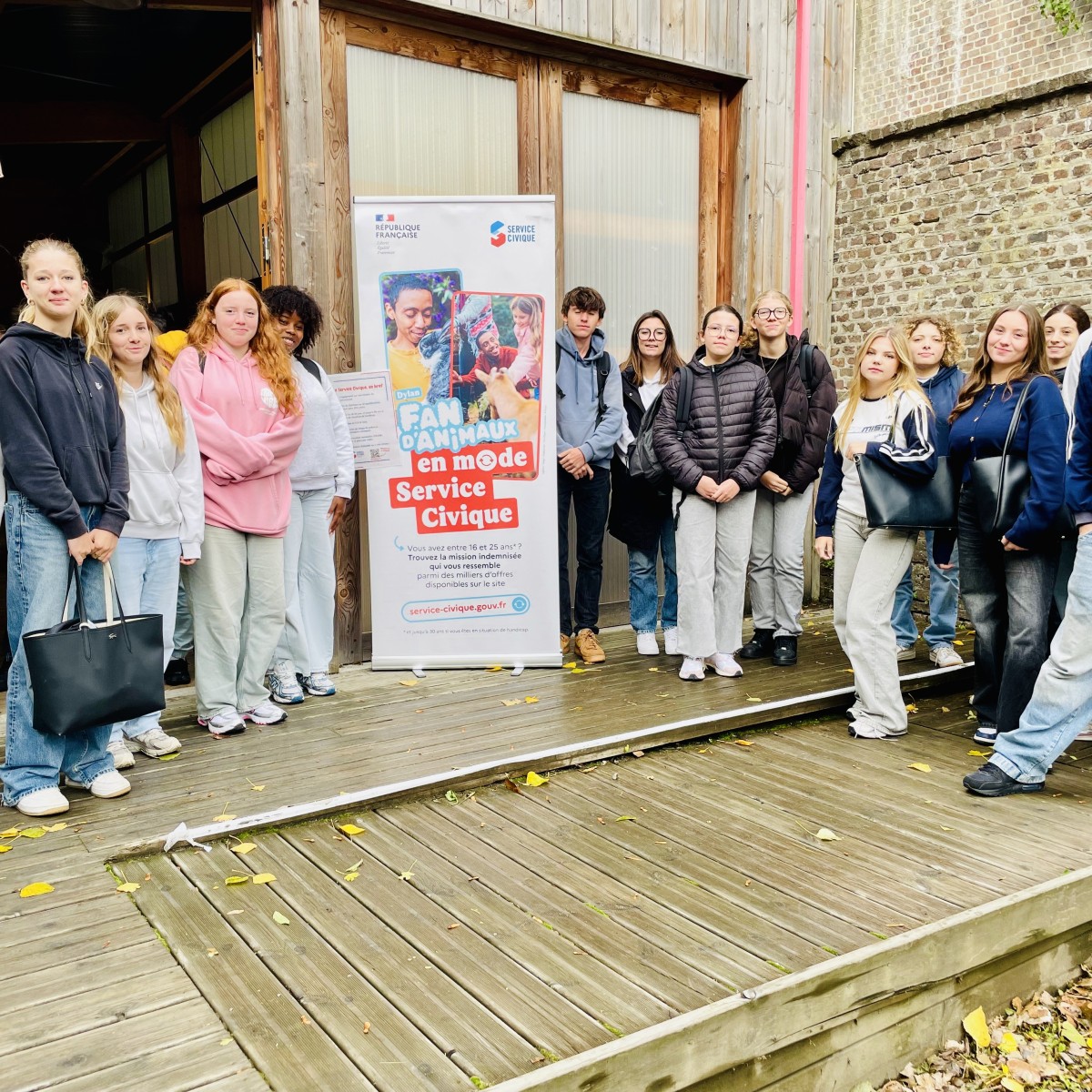 Forum Jeunes & engagement Citoyen