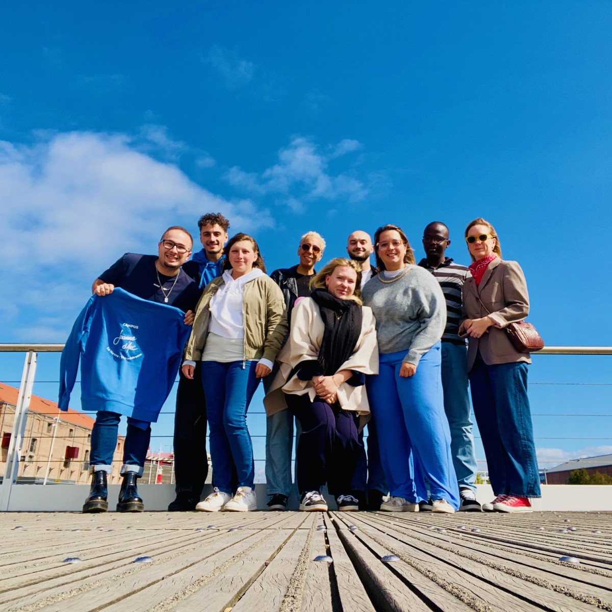 Intégration des BAC+5 MDC !