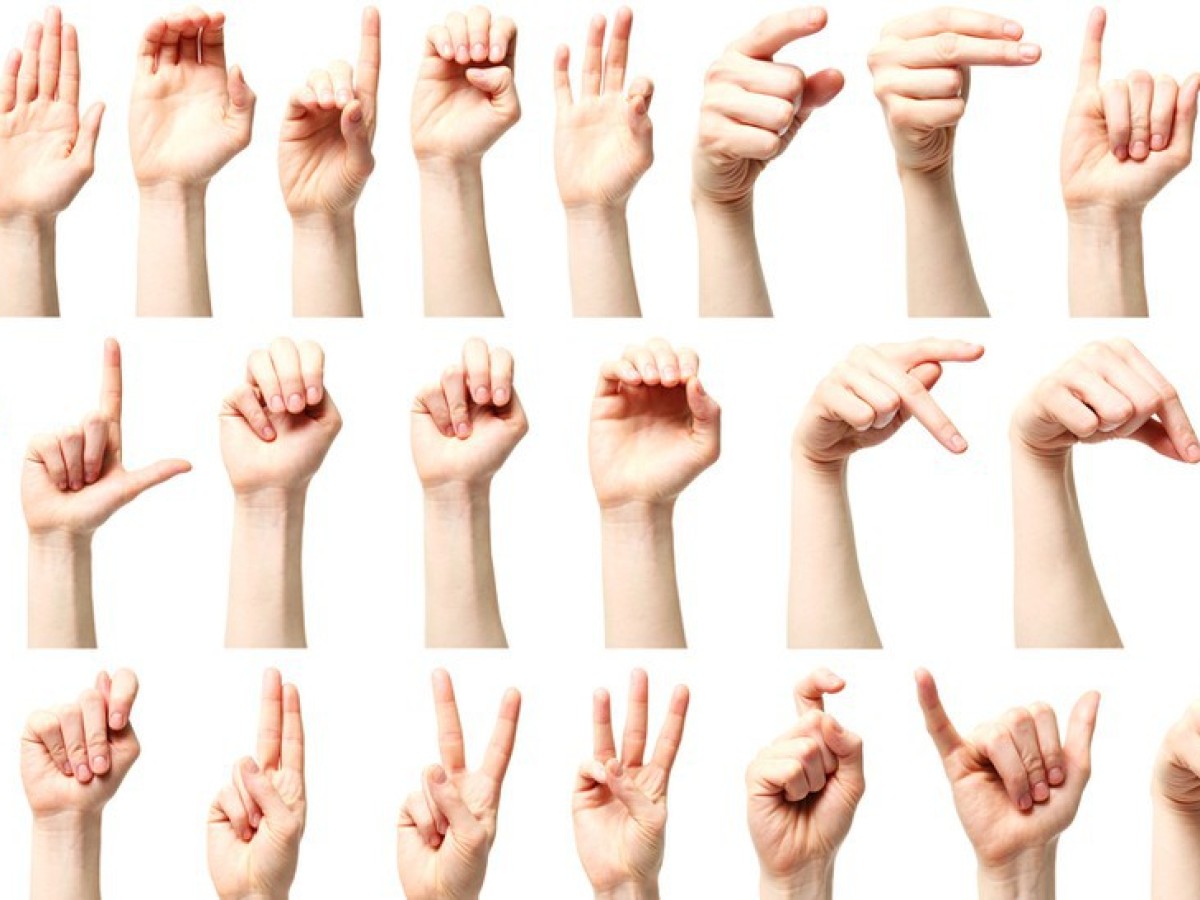 Formation LANGUE DES SIGNES FRANÇAISE