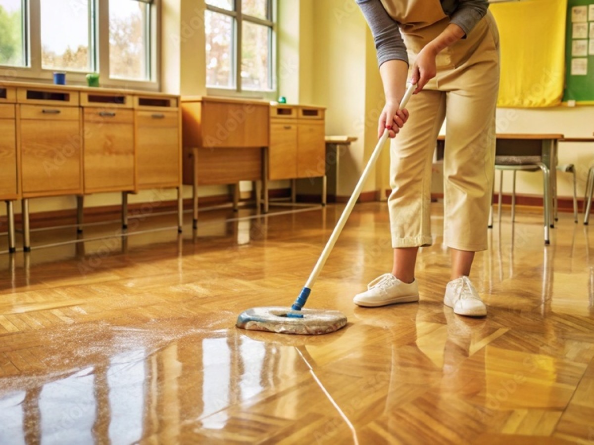 Formation Hygiène des locaux en milieu scolaire