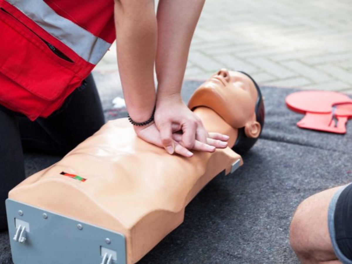 Formations aux gestes de premier secours
