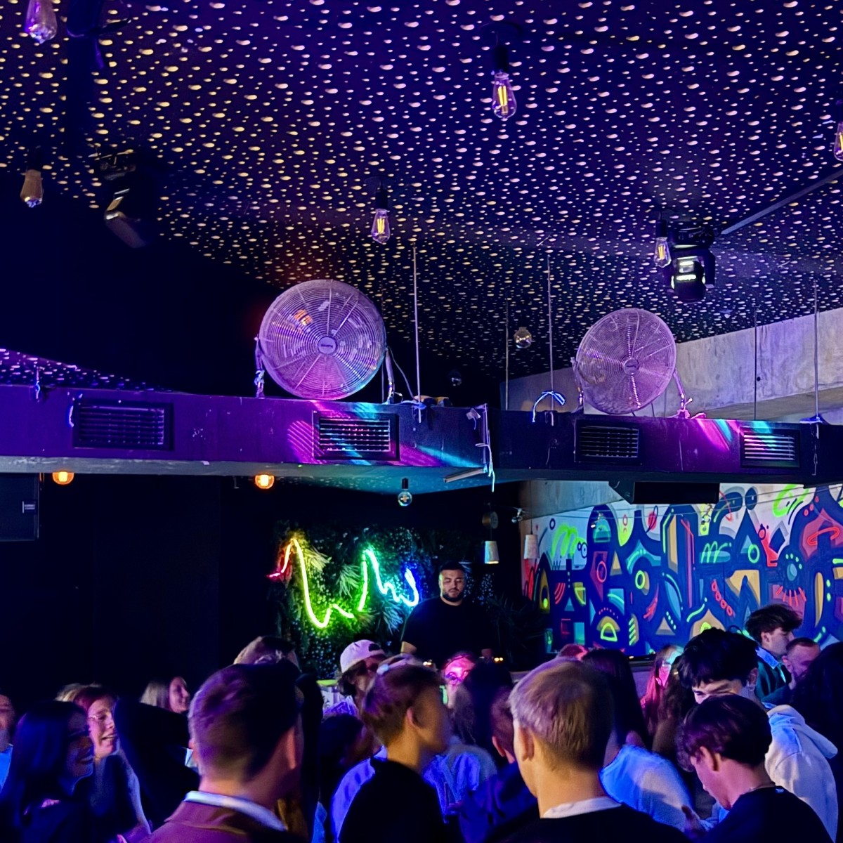 Soirée d'intégration