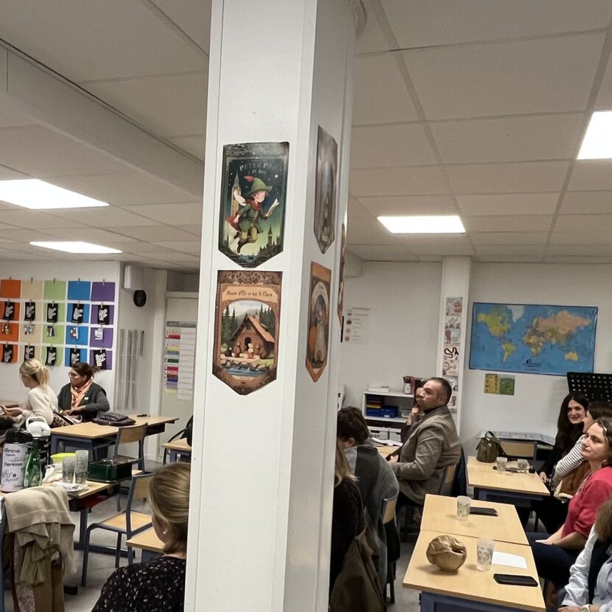 Assemblée Générale de l'APEL