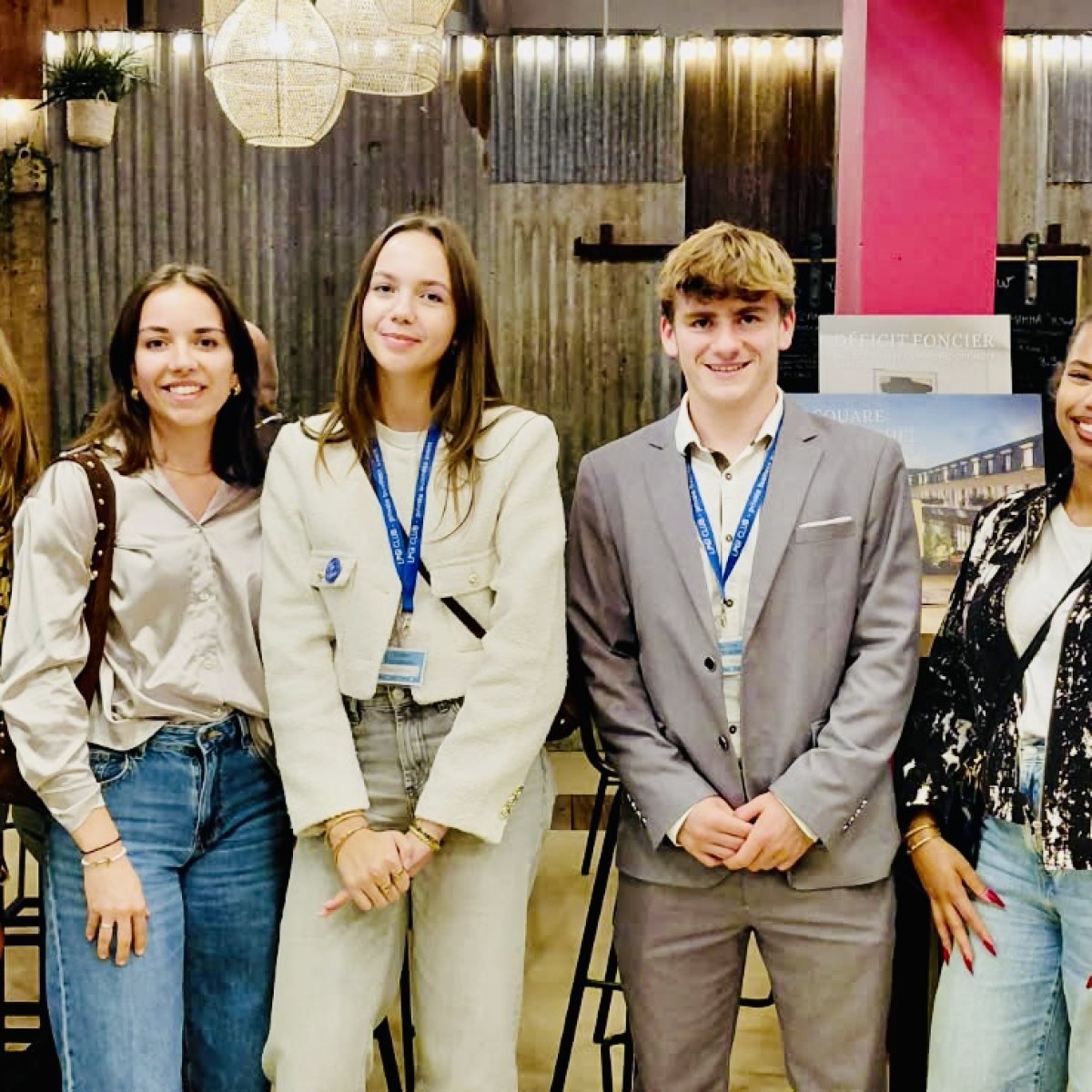 Afterwork Les Petits Génies de l'Immobilier