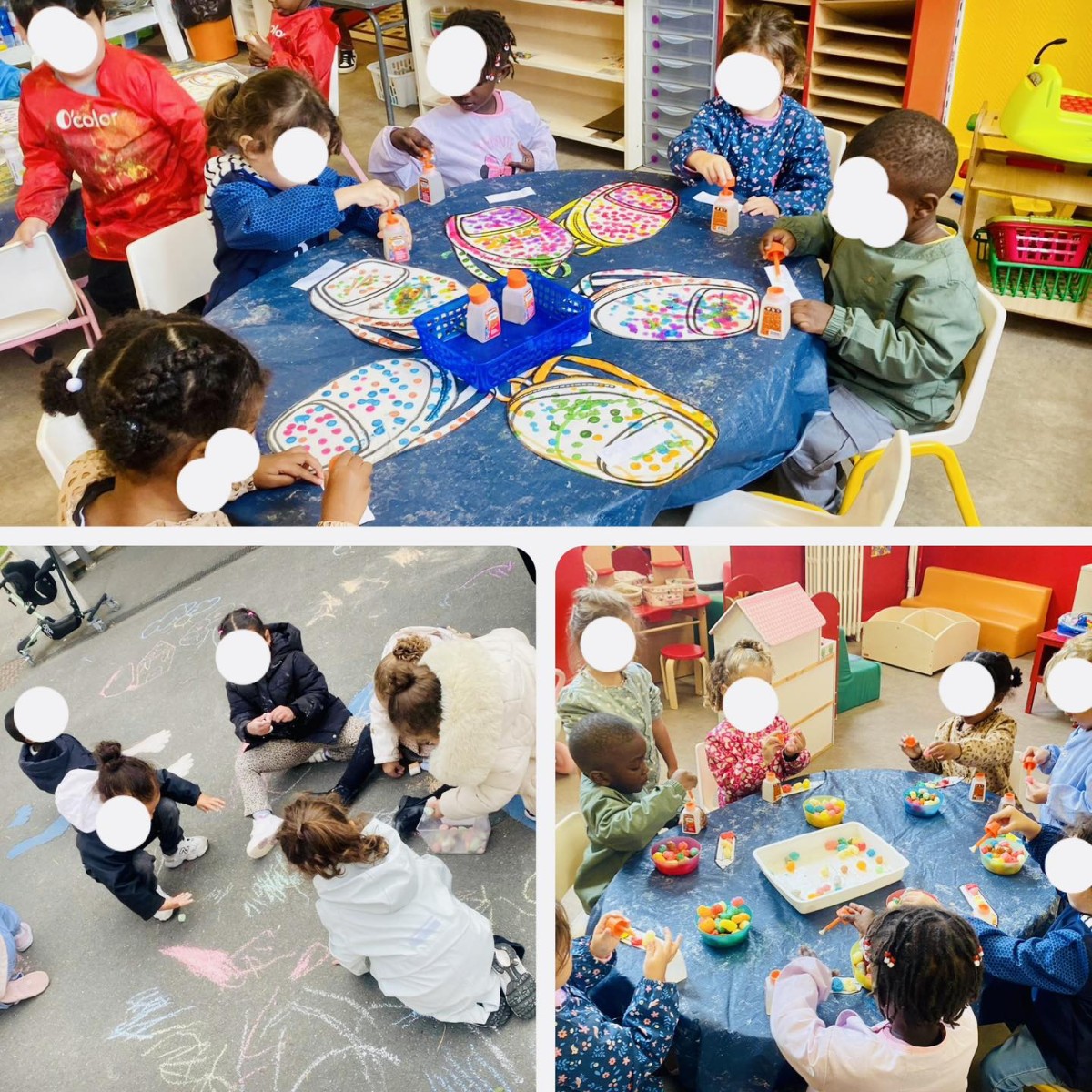 Grandir et s’éveiller