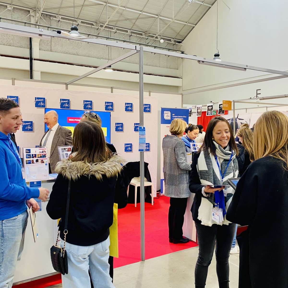 Salon de l'Etudiant 2025