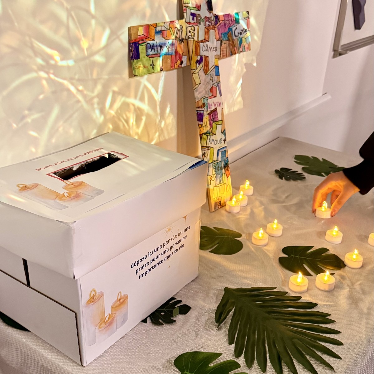 Célébration des souvenirs