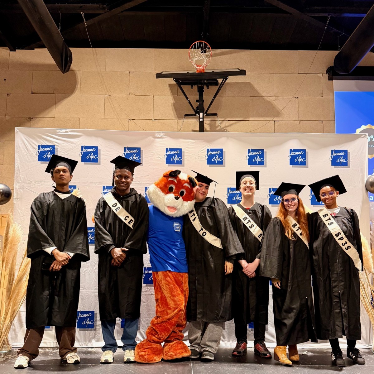 Remise des diplômes 2025