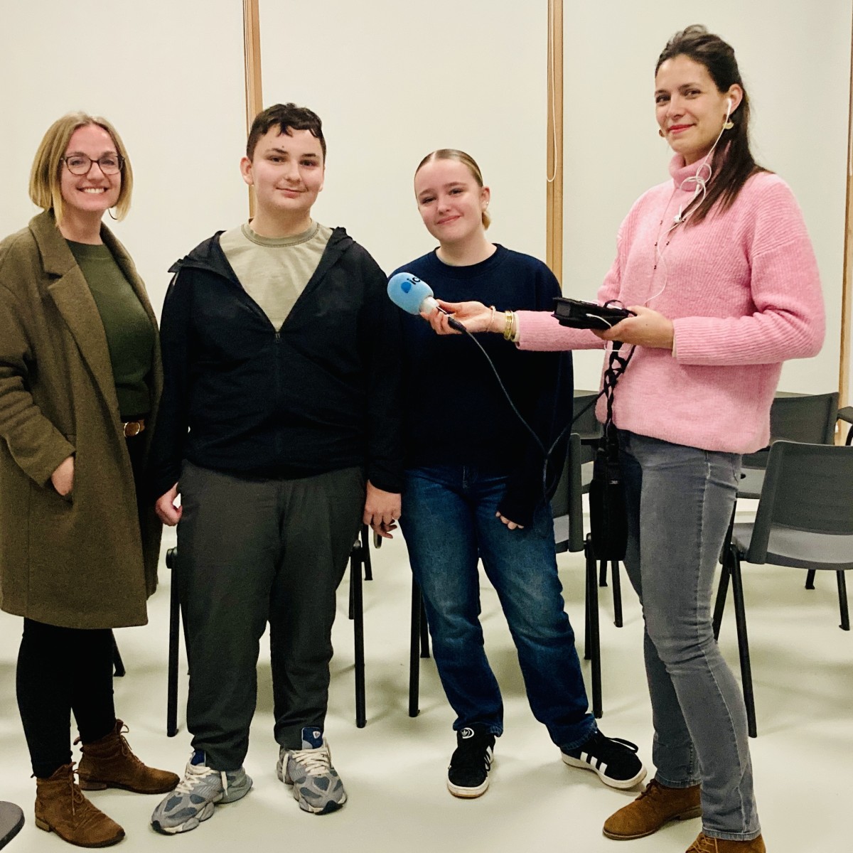 Immersions pros pour les CAP AEPE