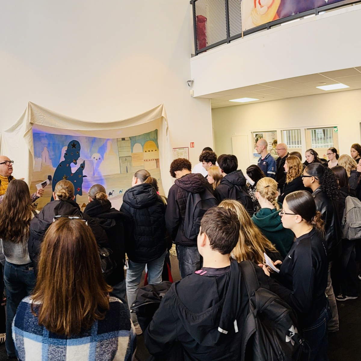 Célébration vers Noël