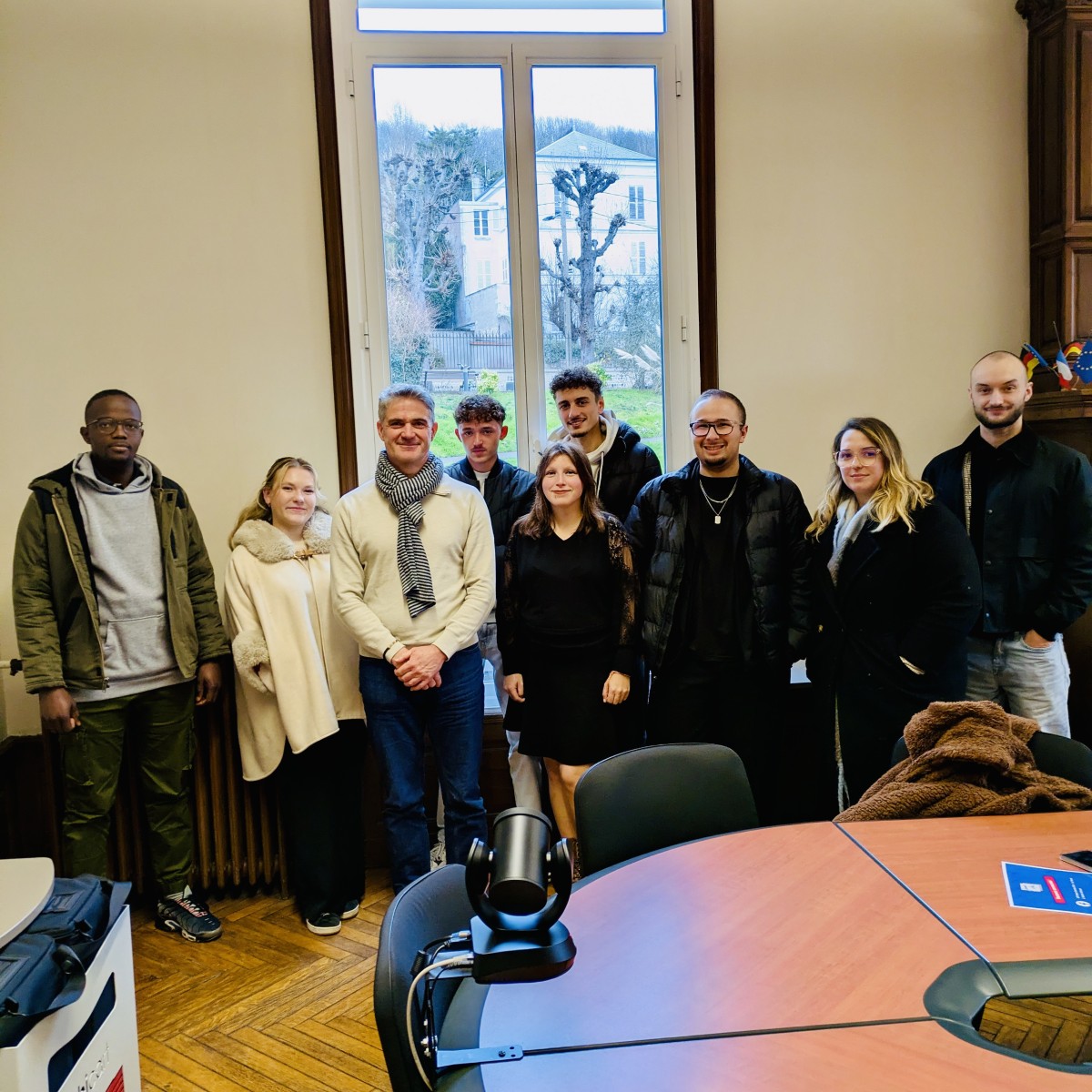 Intervention Pro : CORREGE - Directeur commercial et marketing