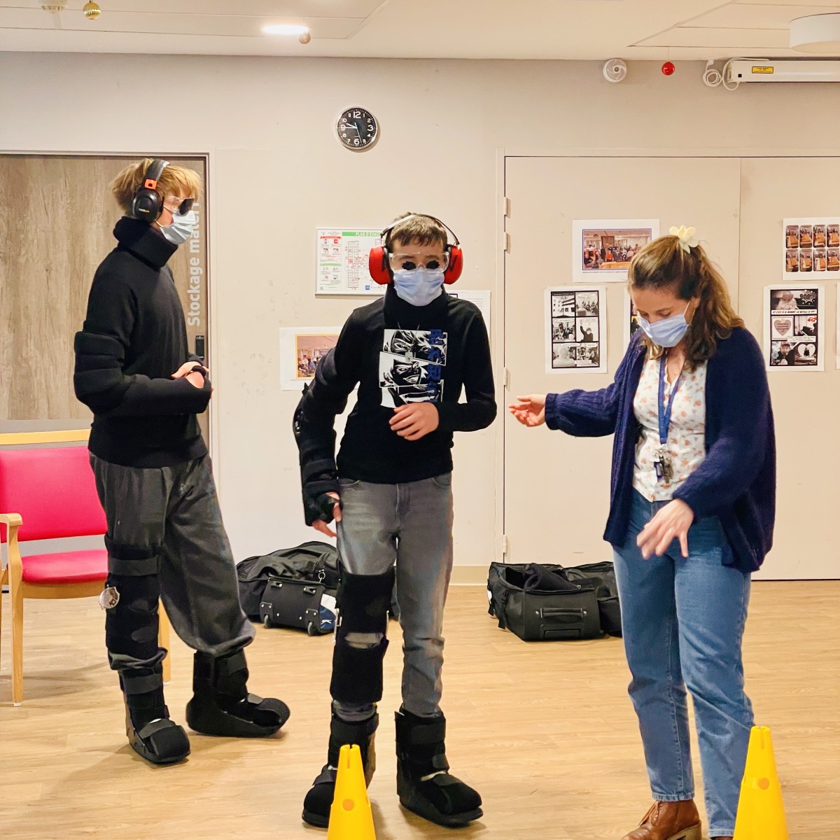 « VIS MA VIE » : se mettre dans la peau d'un résident pour mieux accompagner