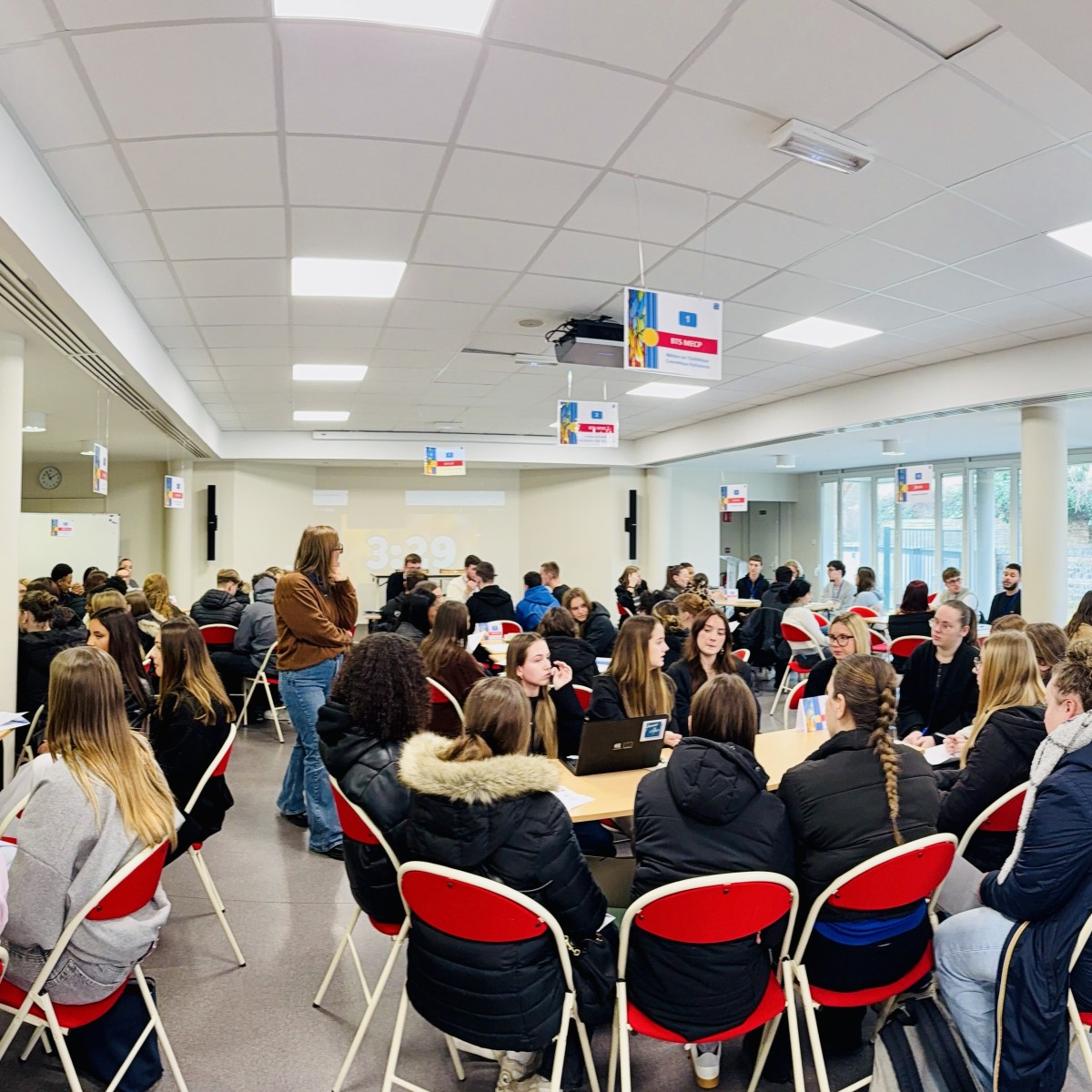 Speed Dating de l'orientation des Terminales Pro