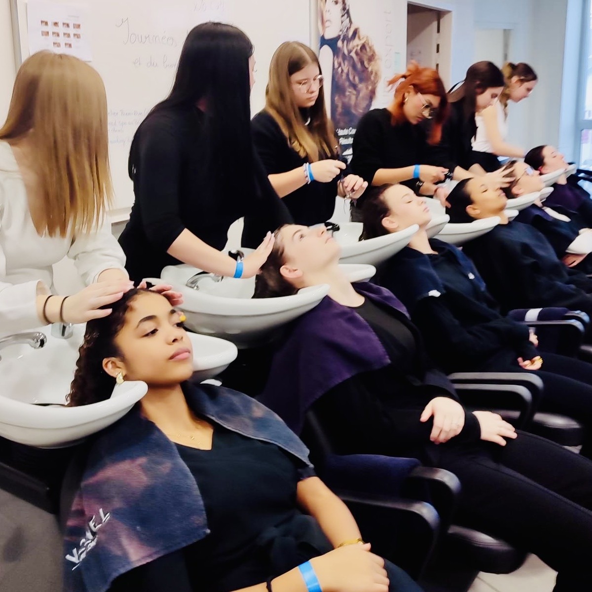 Journées des métiers de la beauté et du bien-être